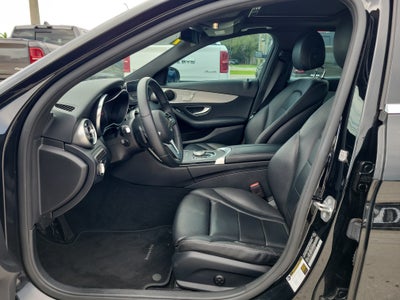 2019 Mercedes-Benz C-Class C 300