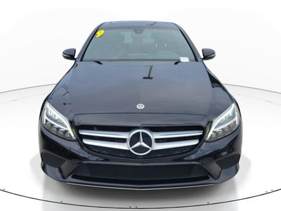 2019 Mercedes-Benz C-Class C 300