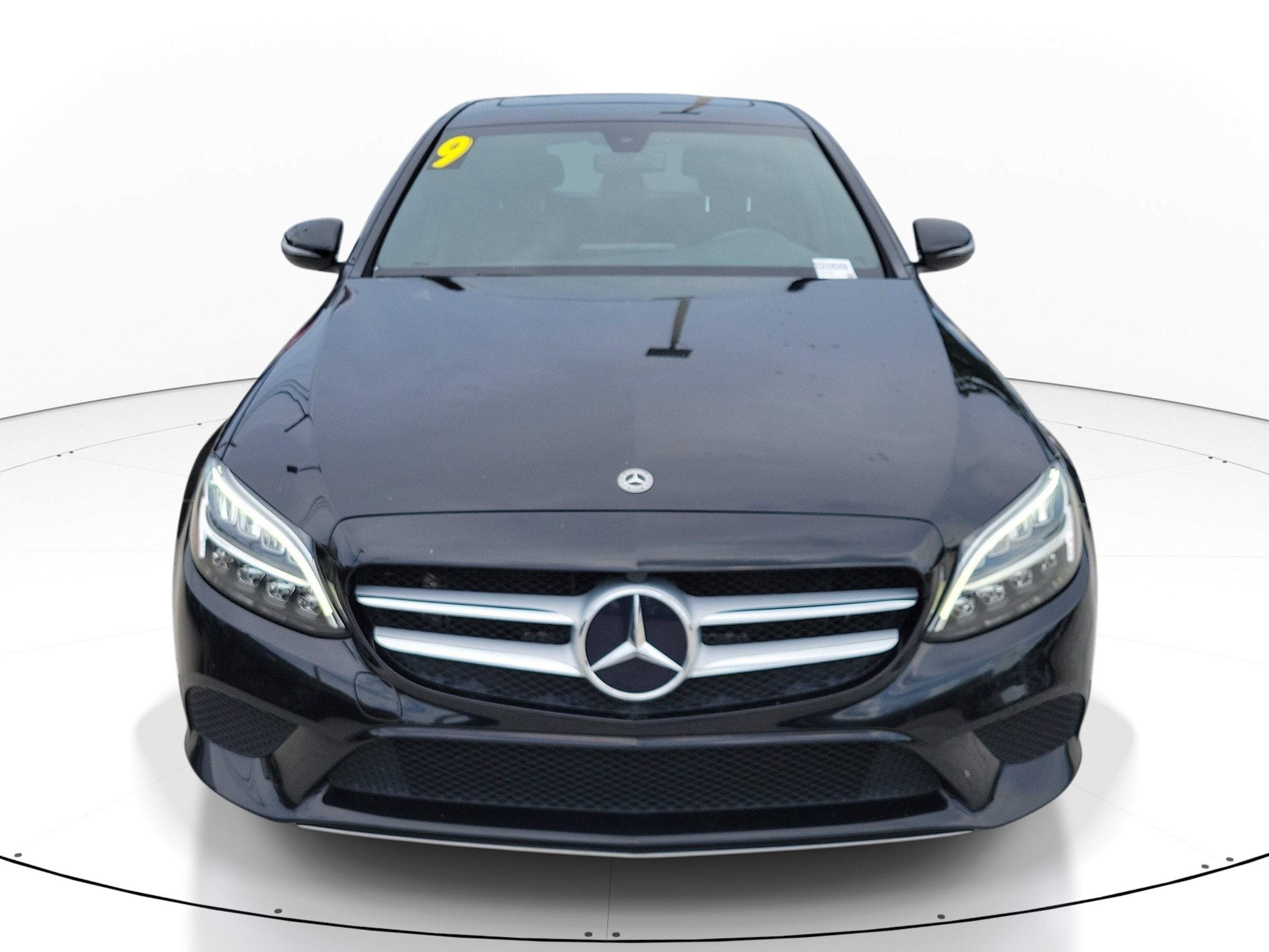 2019 Mercedes-Benz C-Class C 300