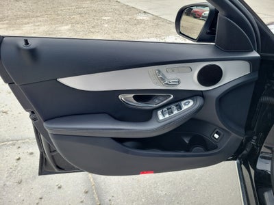 2019 Mercedes-Benz C-Class C 300