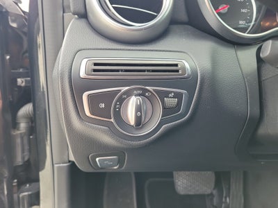 2019 Mercedes-Benz C-Class C 300