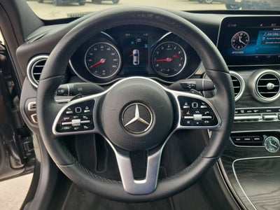 2019 Mercedes-Benz C-Class C 300
