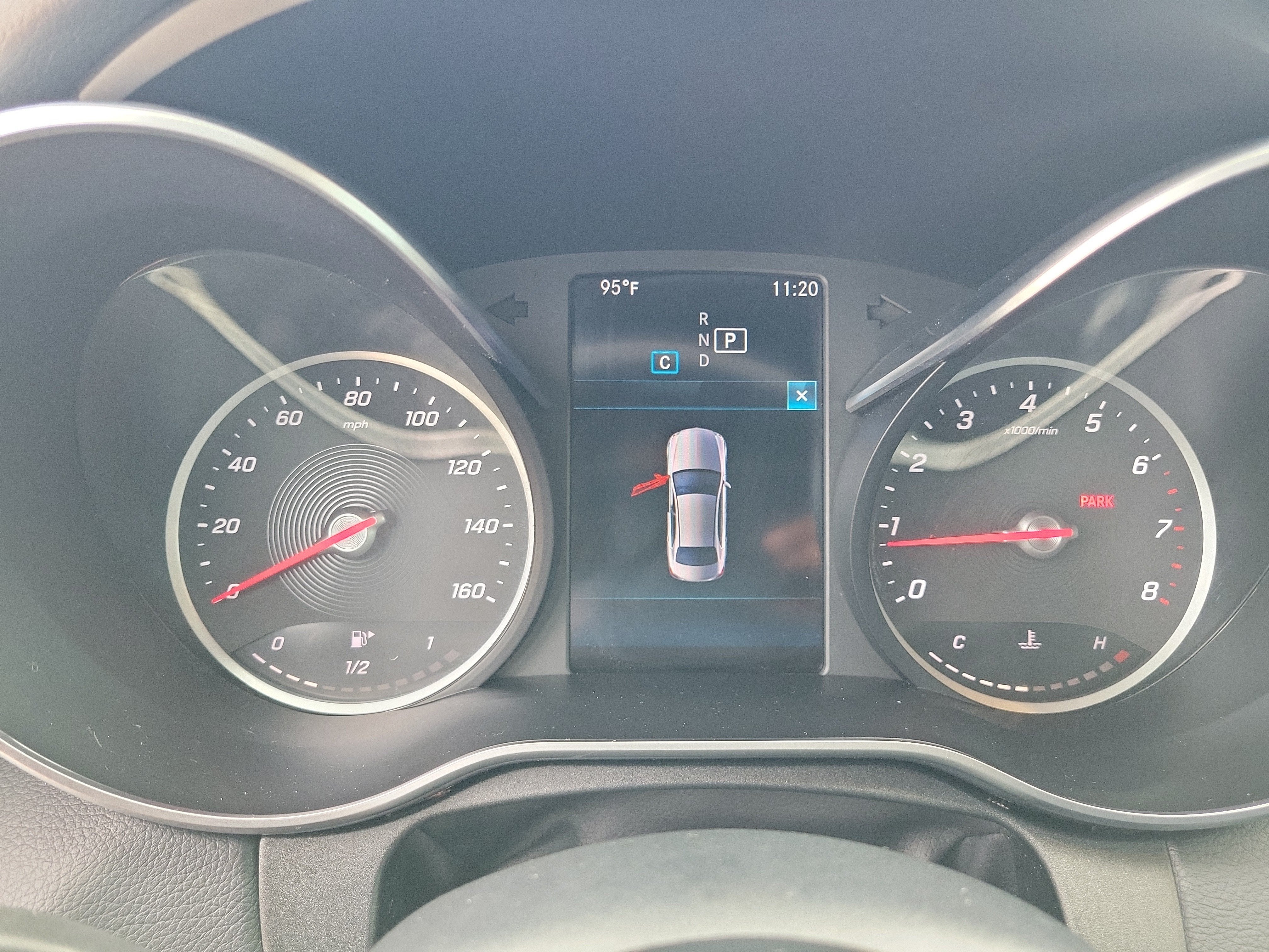 2019 Mercedes-Benz C-Class C 300