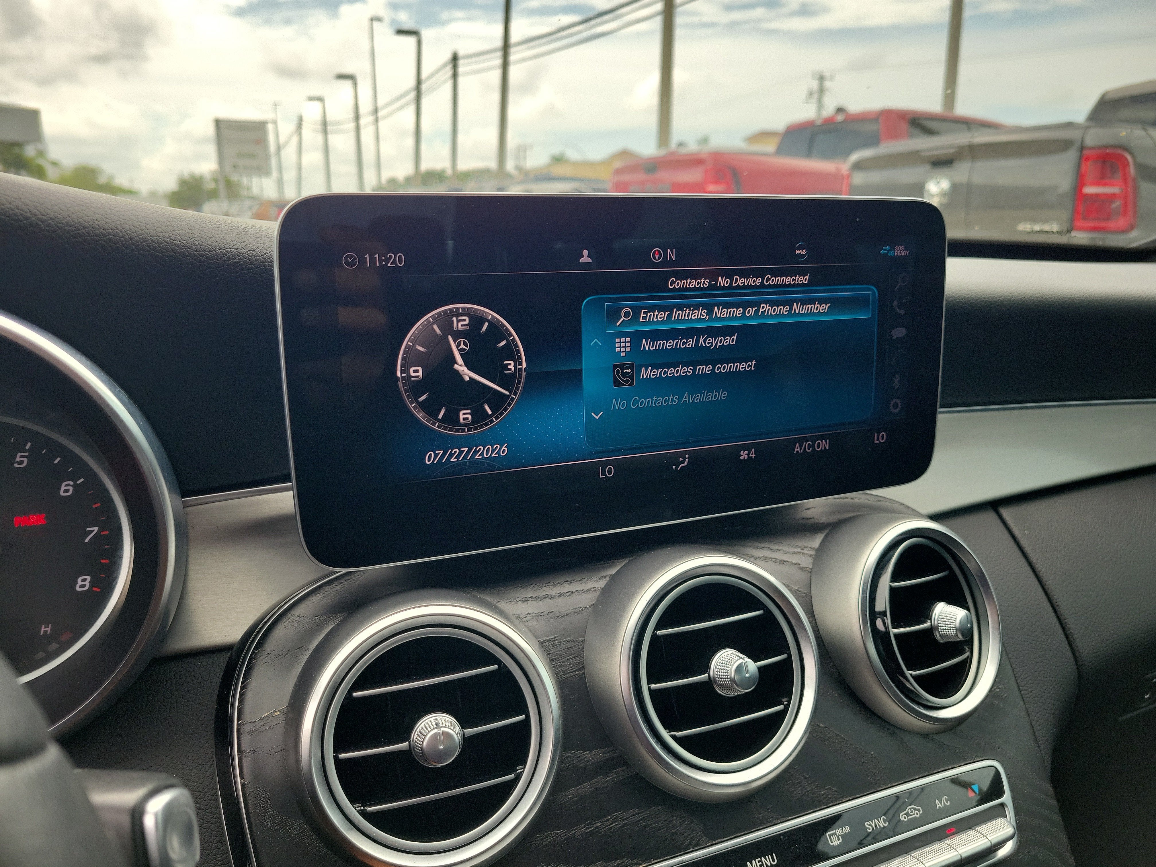 2019 Mercedes-Benz C-Class C 300