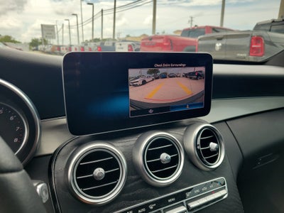 2019 Mercedes-Benz C-Class C 300