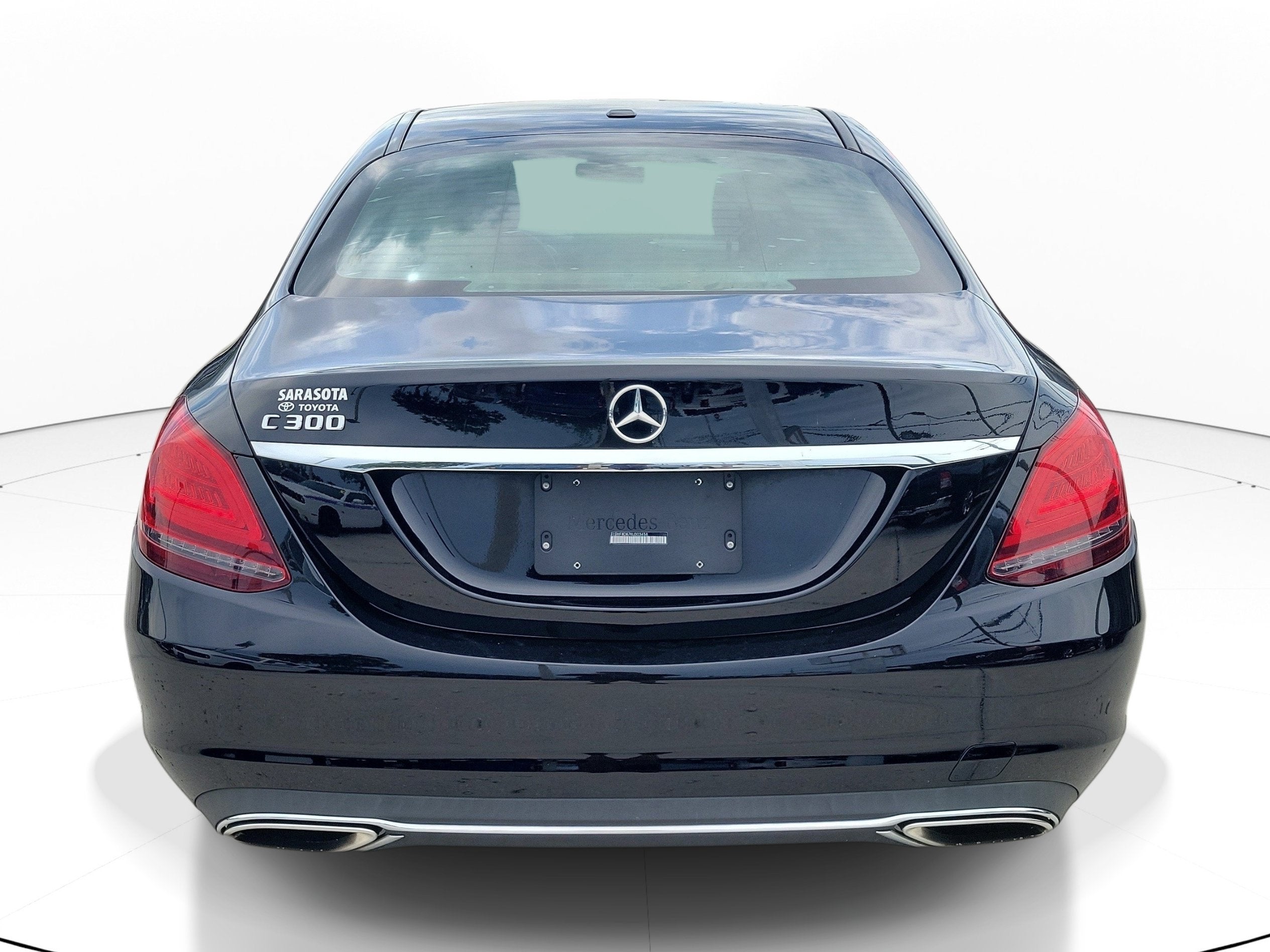 2019 Mercedes-Benz C-Class C 300