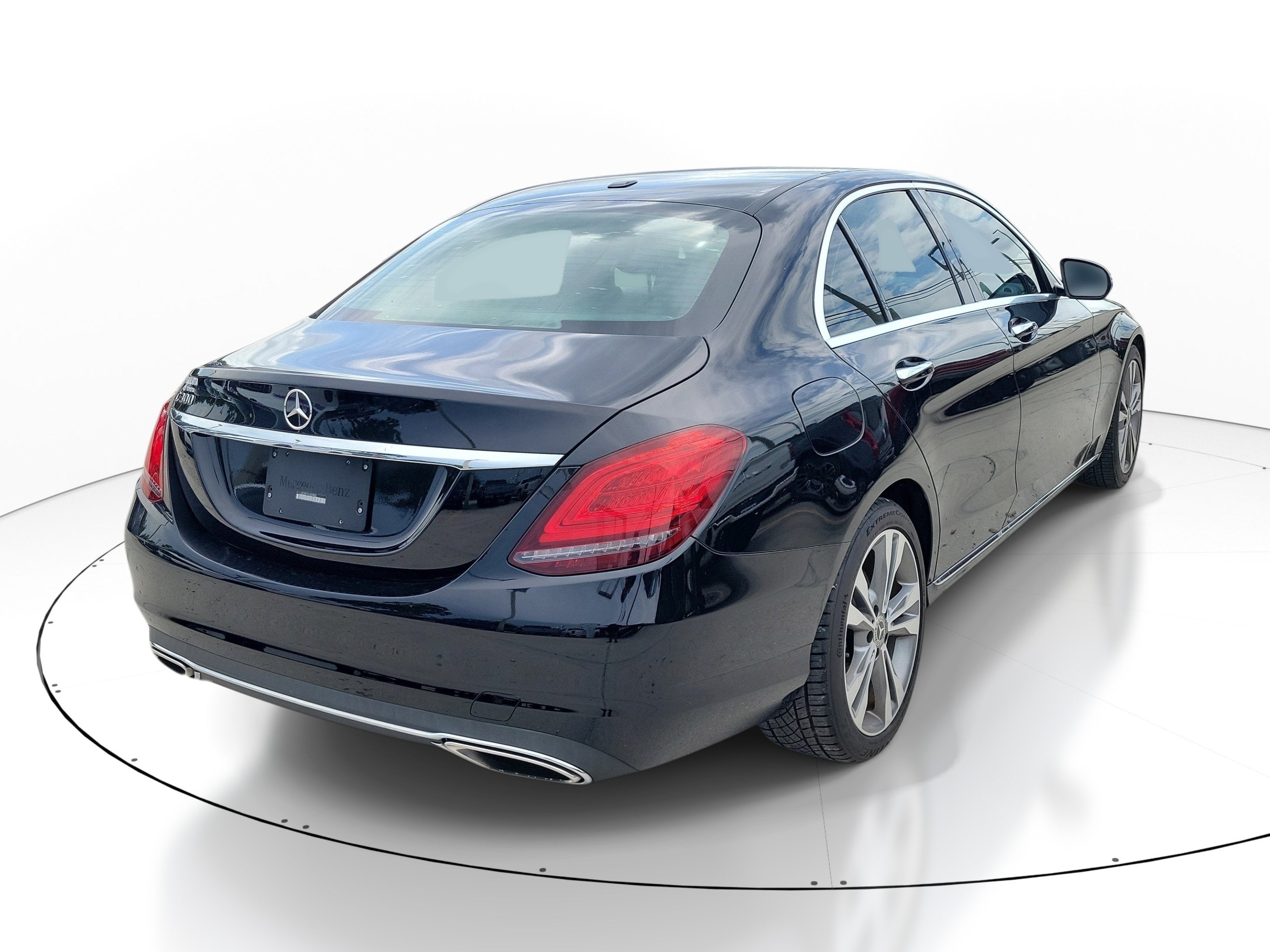 2019 Mercedes-Benz C-Class C 300
