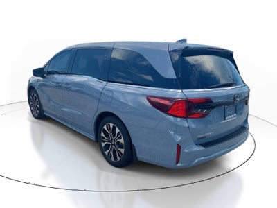 2025 Honda Odyssey Elite
