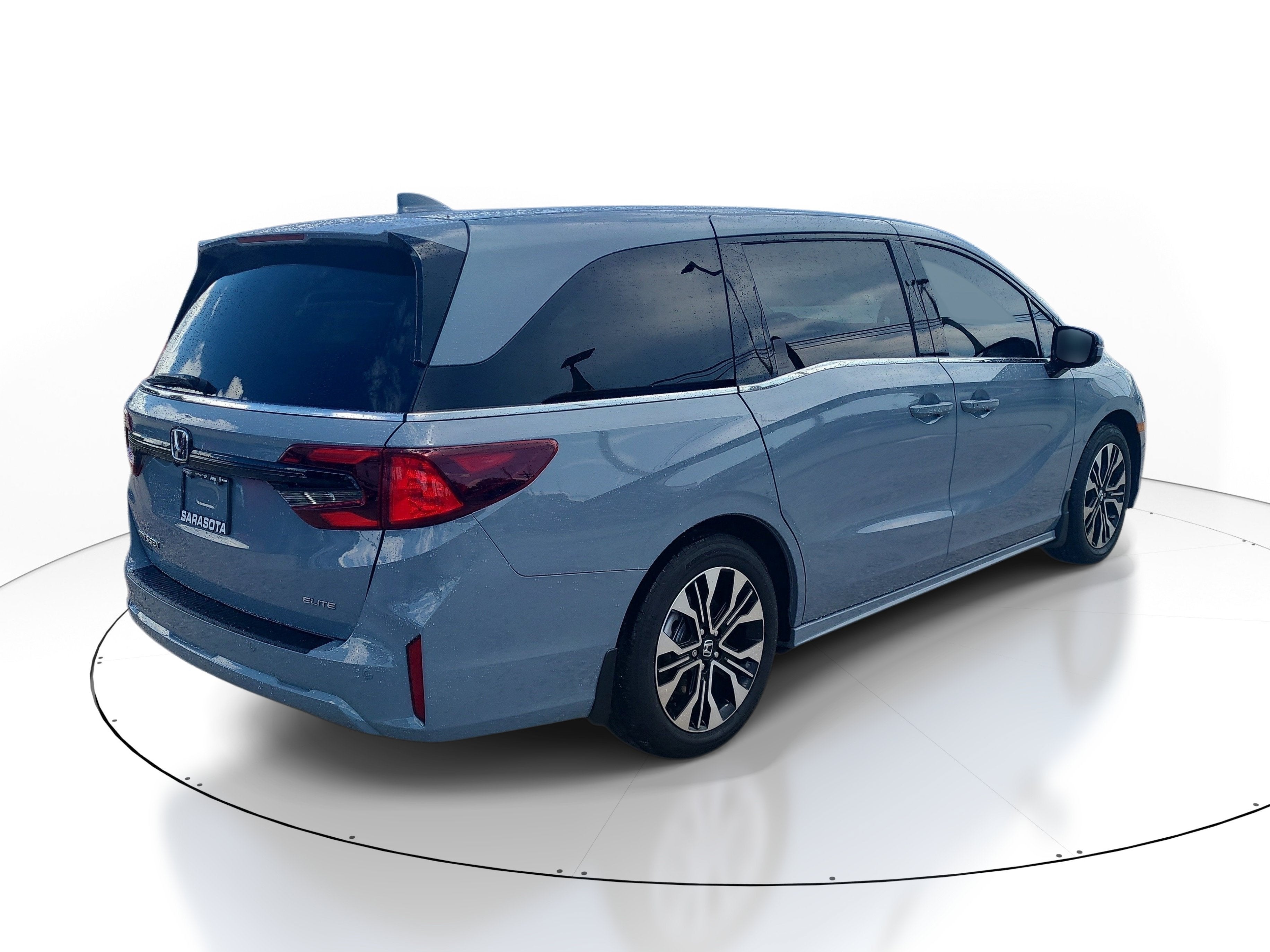 2025 Honda Odyssey Elite