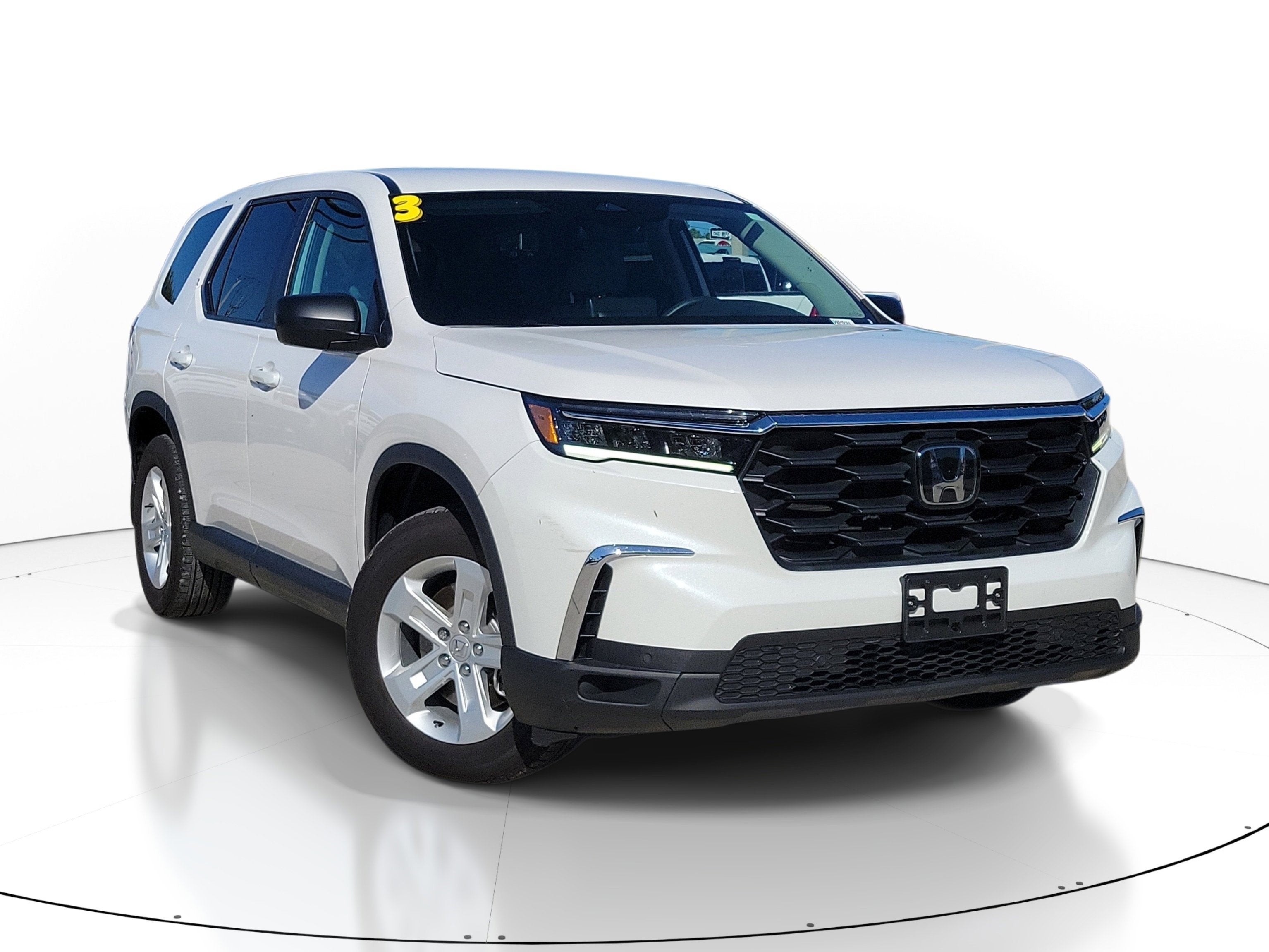 2023 Honda Pilot
