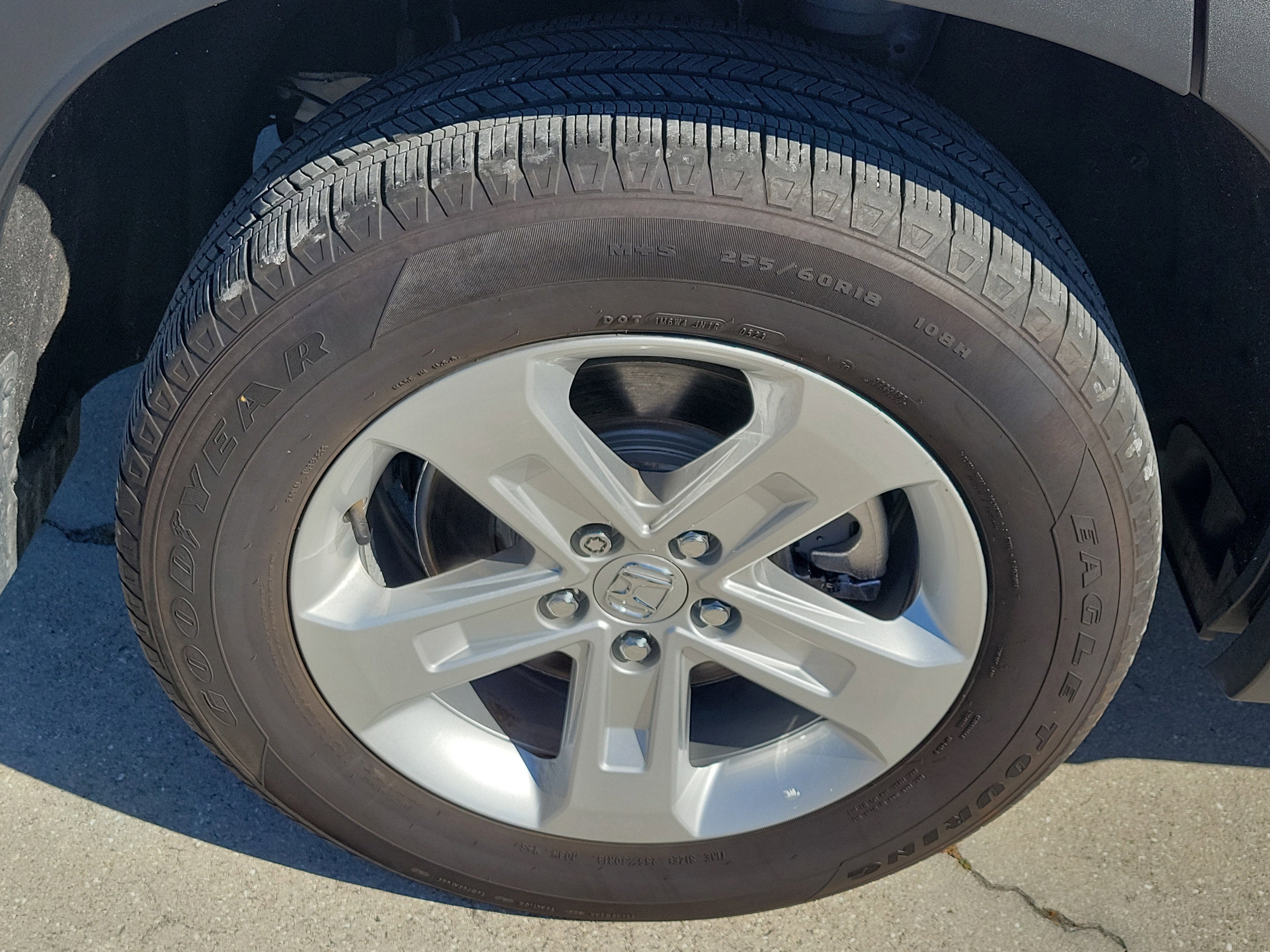 2023 Honda Pilot LX