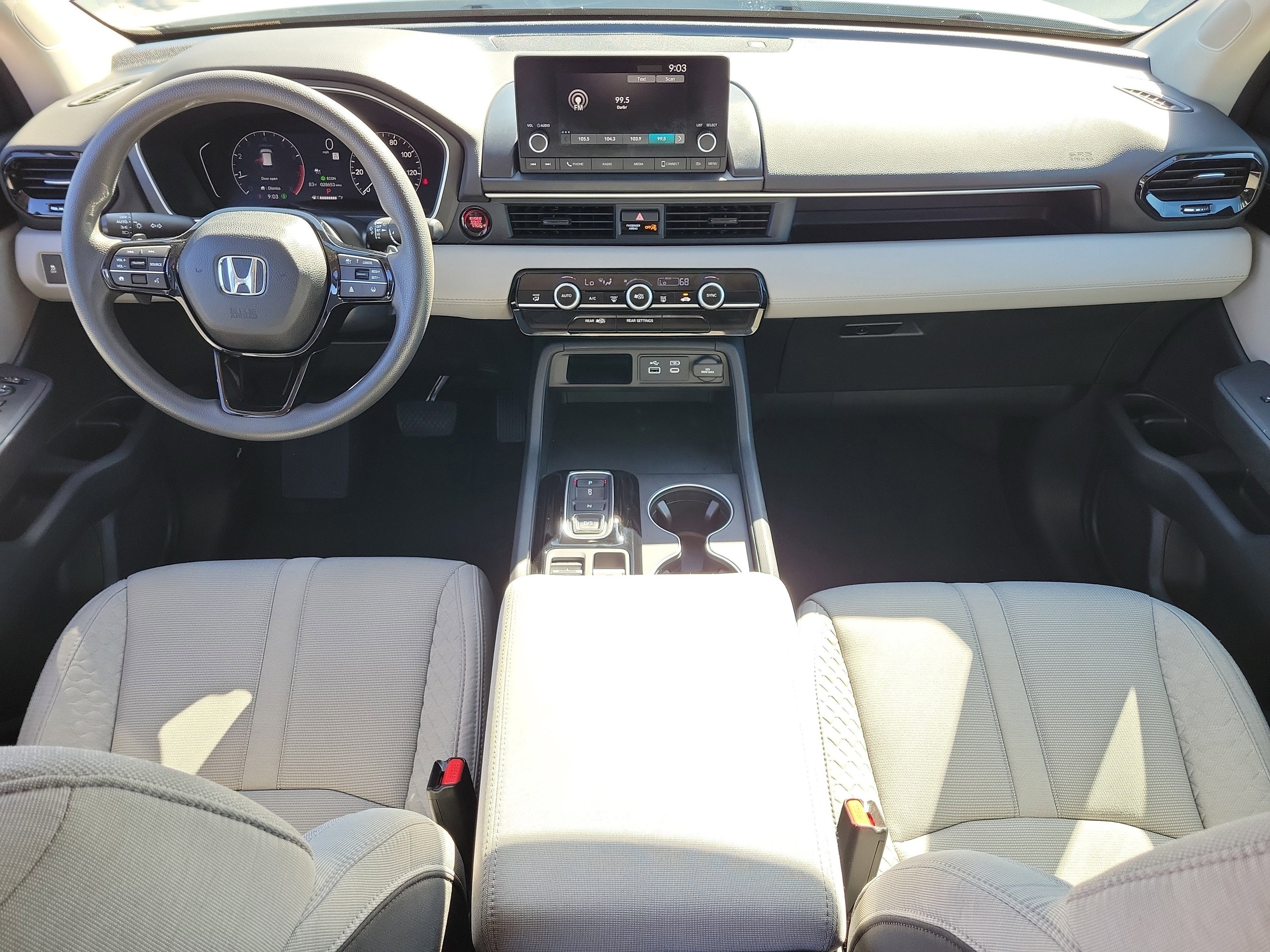 2023 Honda Pilot LX