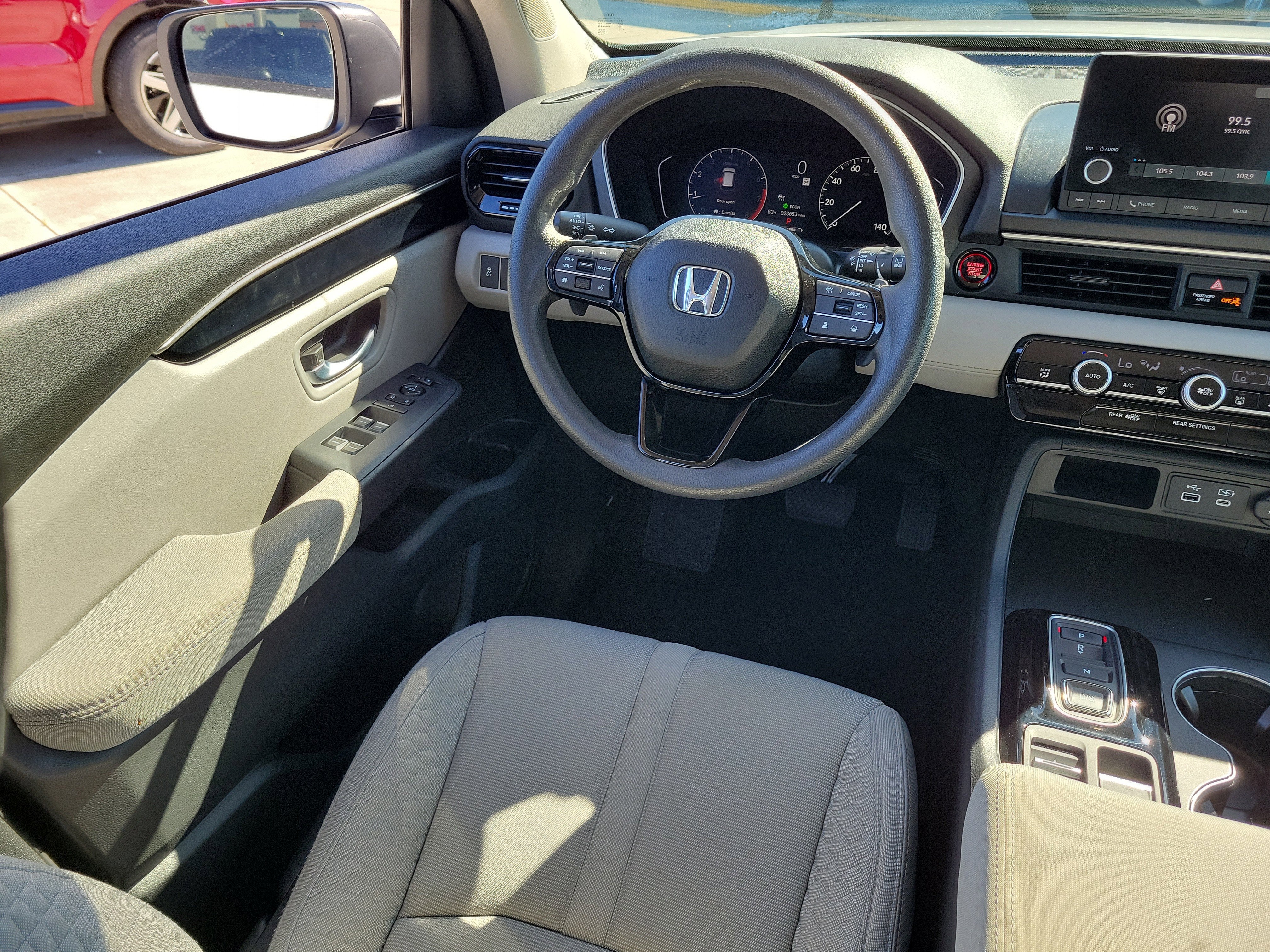 2023 Honda Pilot LX