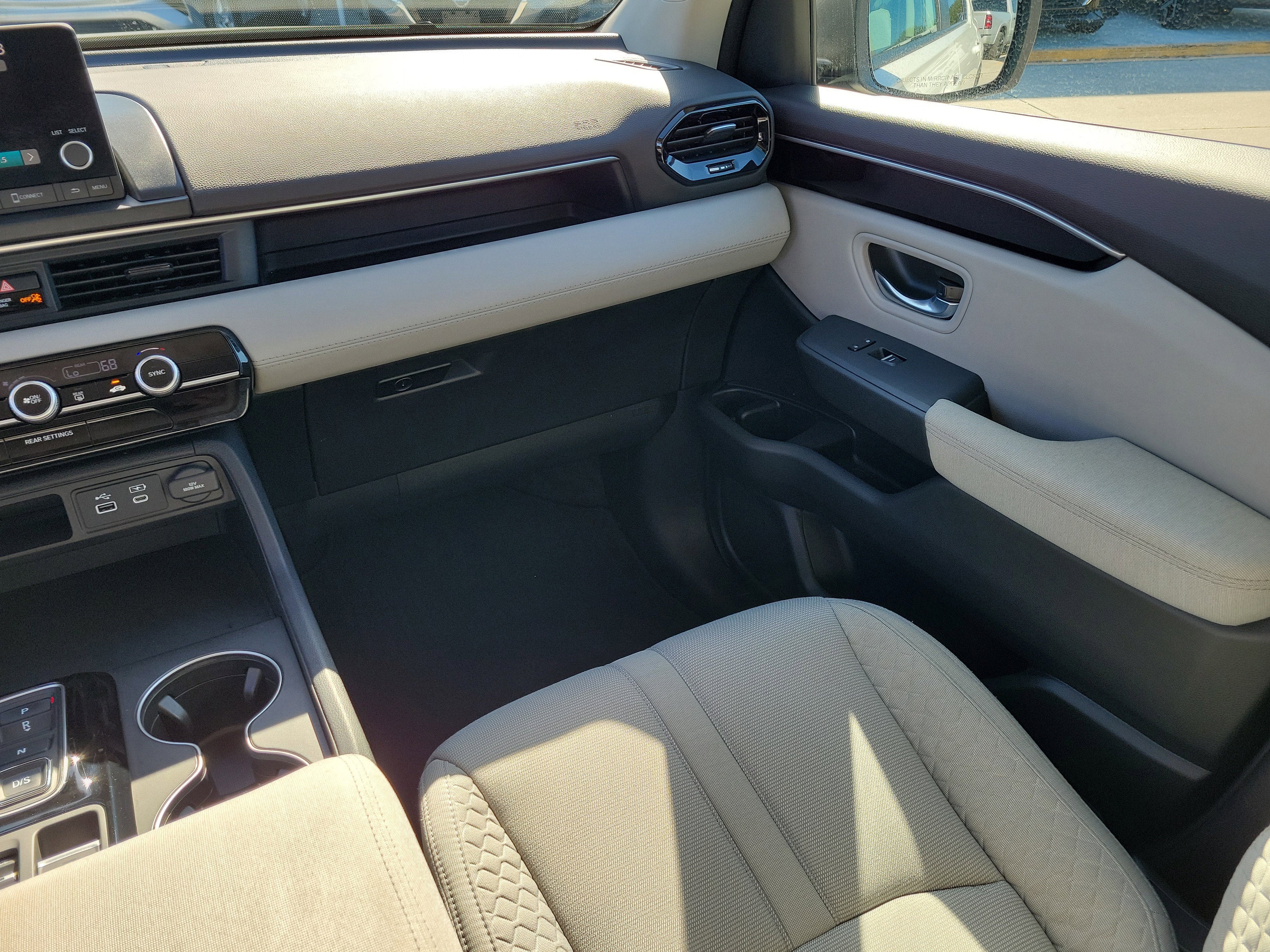2023 Honda Pilot LX