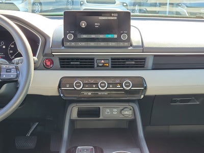 2023 Honda Pilot LX