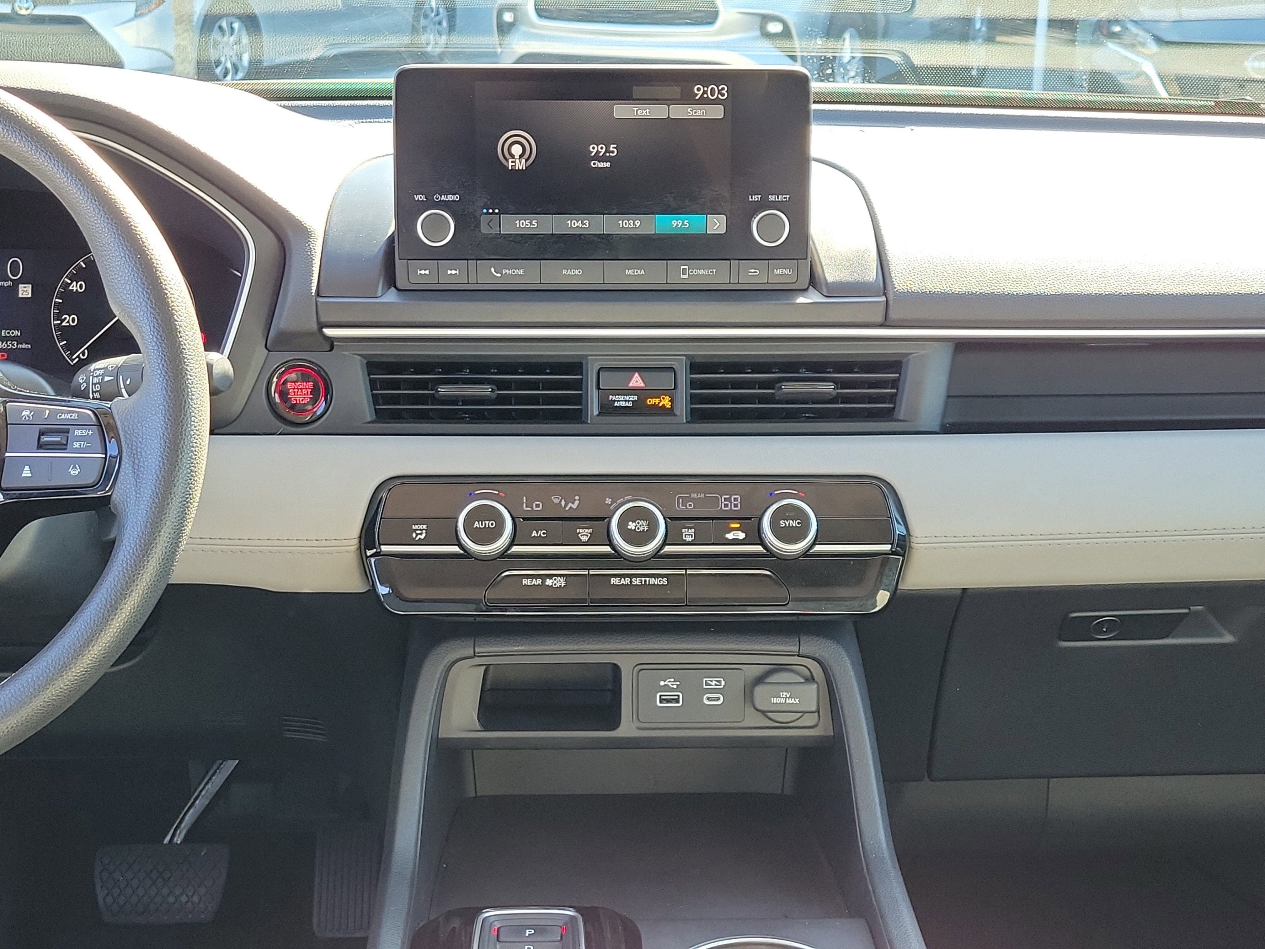 2023 Honda Pilot LX