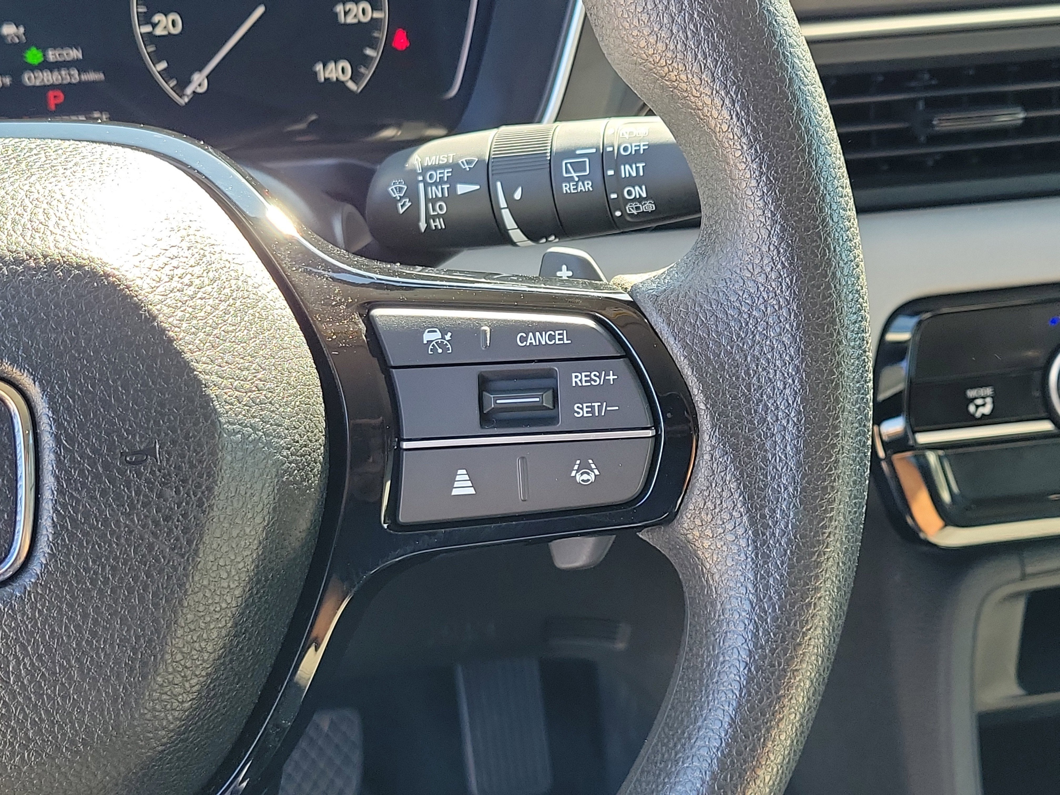 2023 Honda Pilot LX