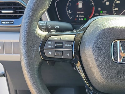 2023 Honda Pilot LX
