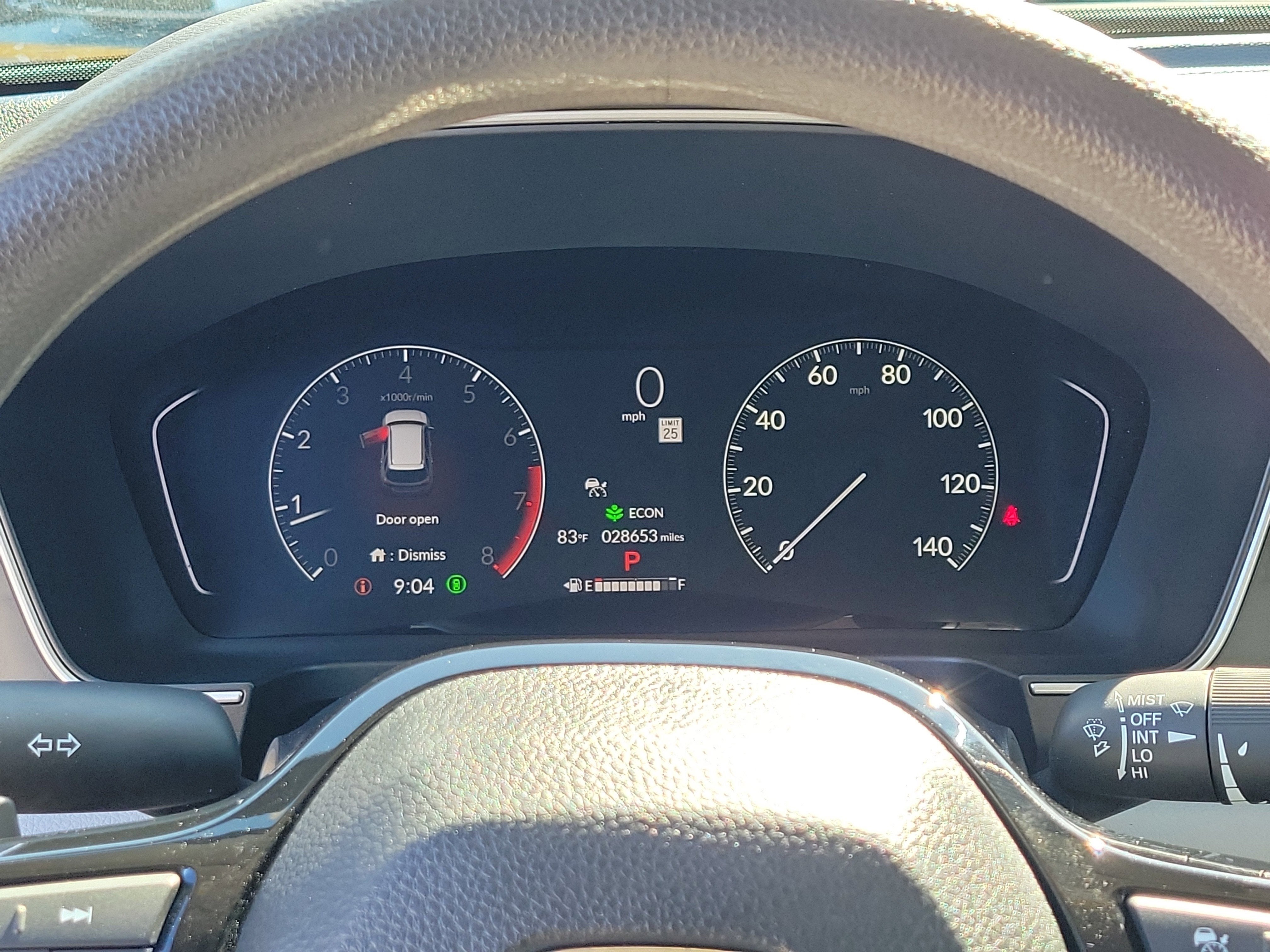 2023 Honda Pilot LX