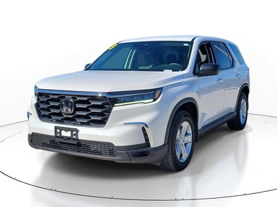 2023 Honda Pilot LX