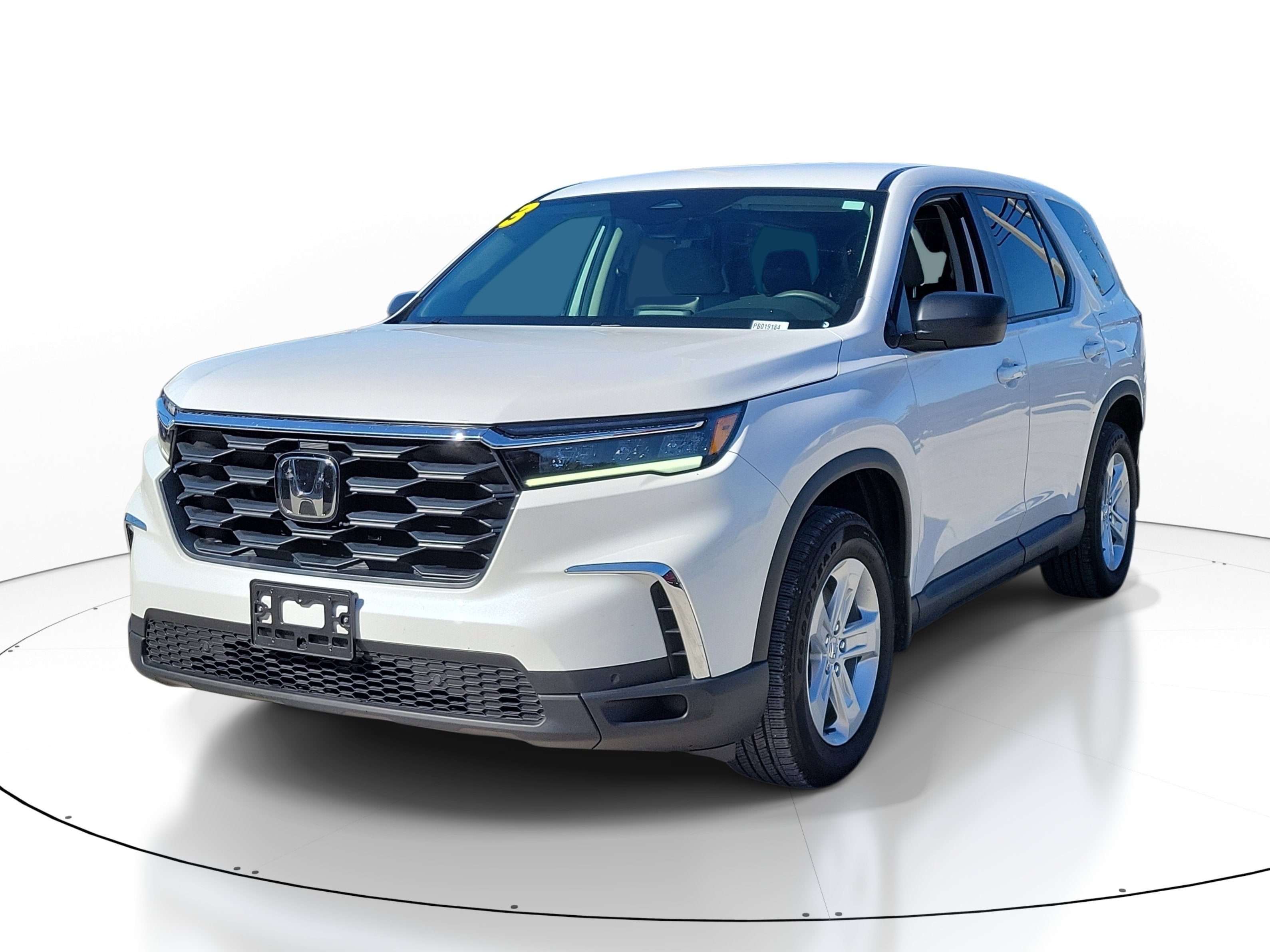 2023 Honda Pilot LX