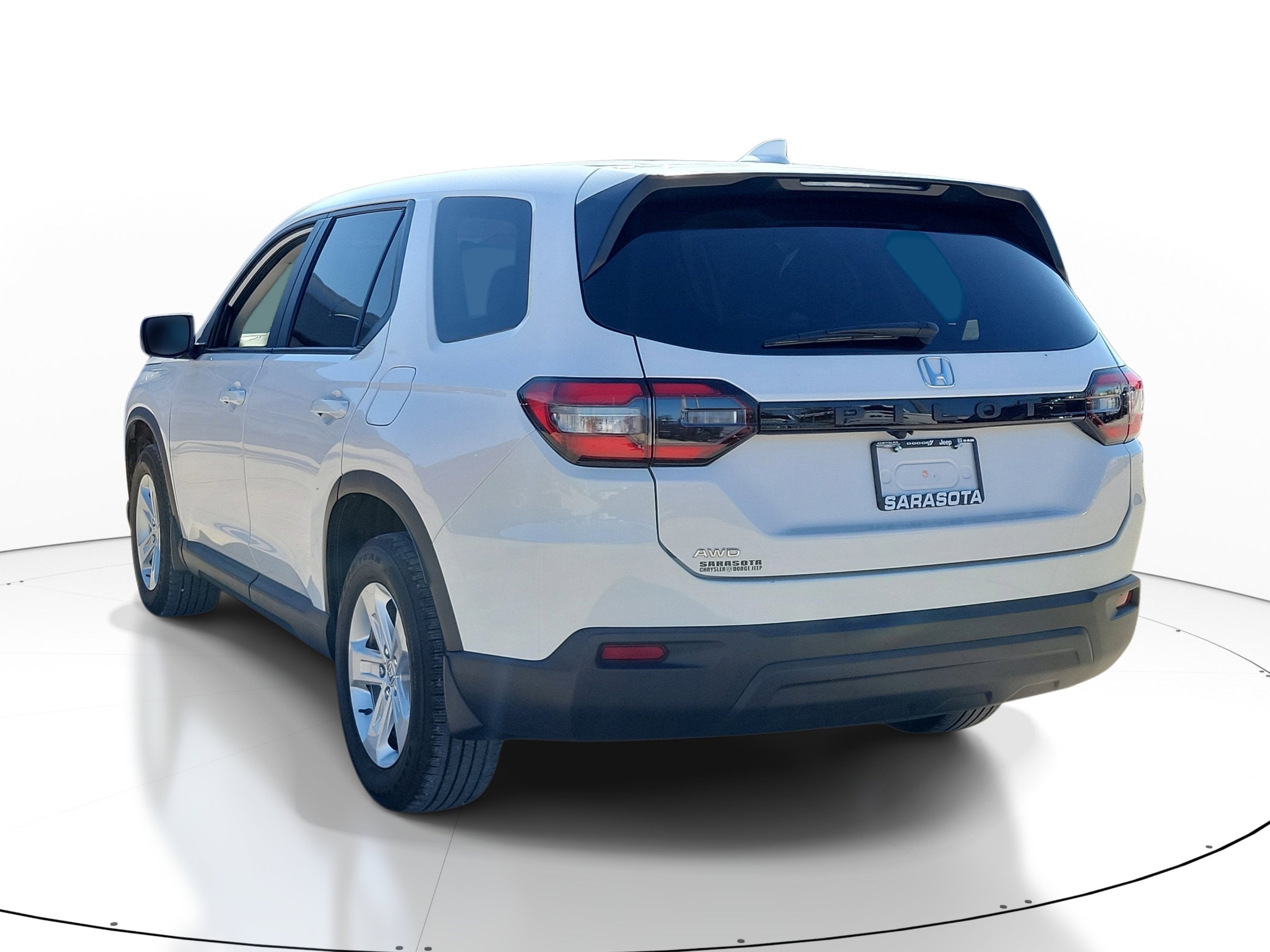 2023 Honda Pilot LX