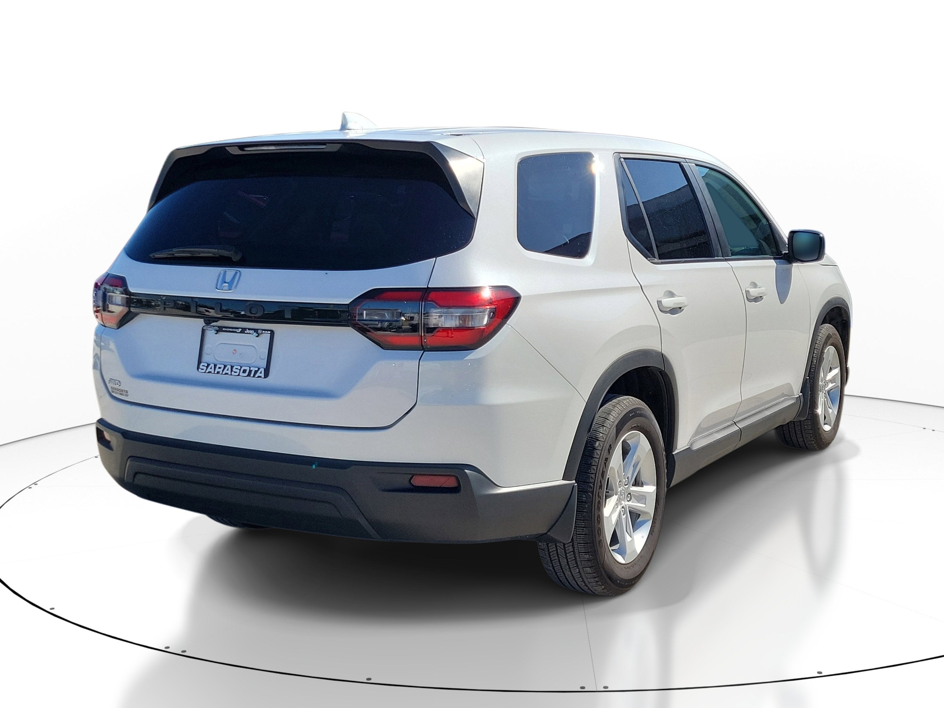 2023 Honda Pilot LX
