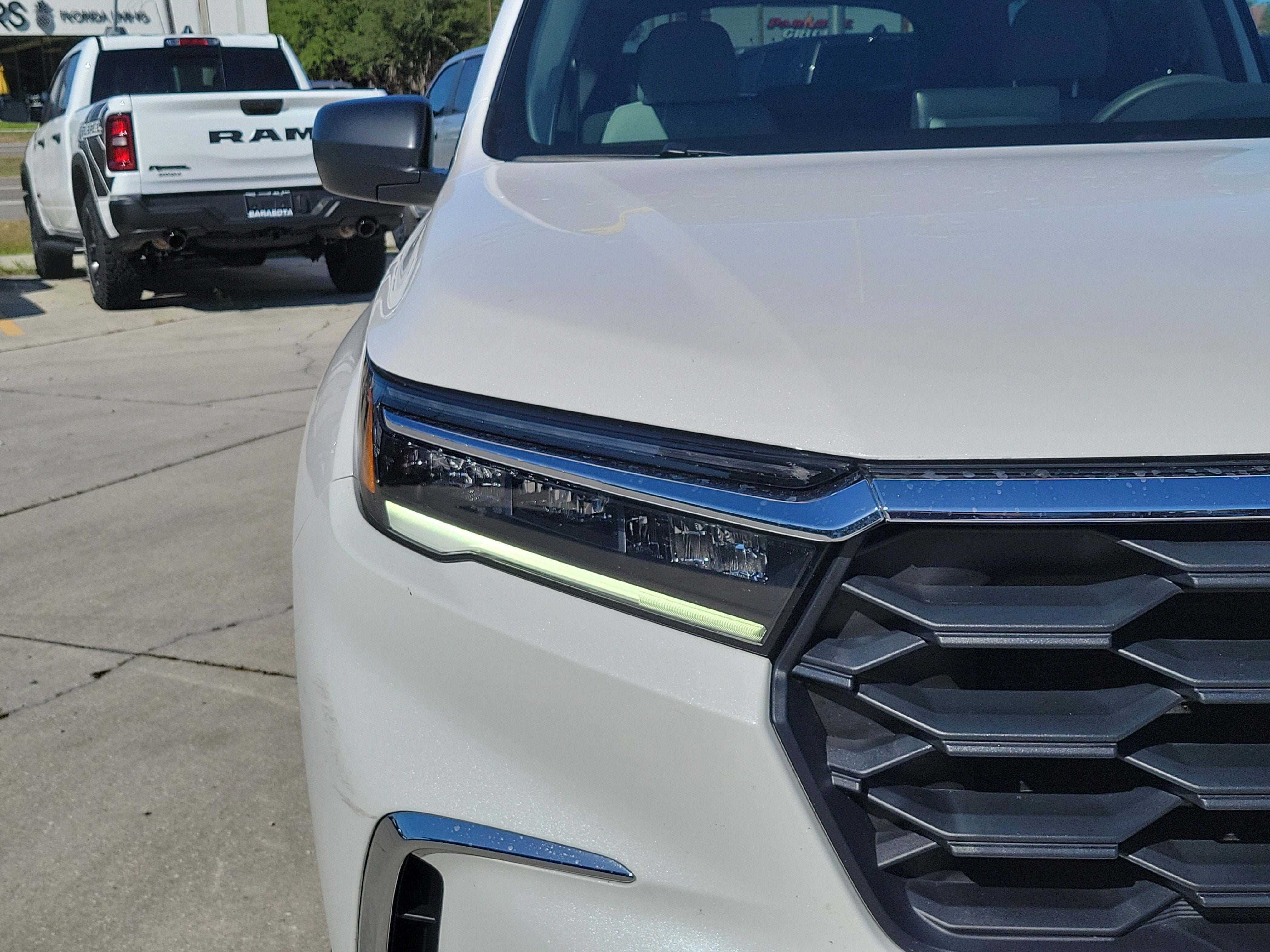 2023 Honda Pilot LX