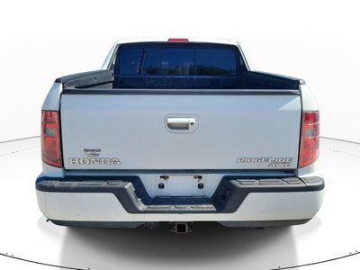 2011 Honda Ridgeline RTL