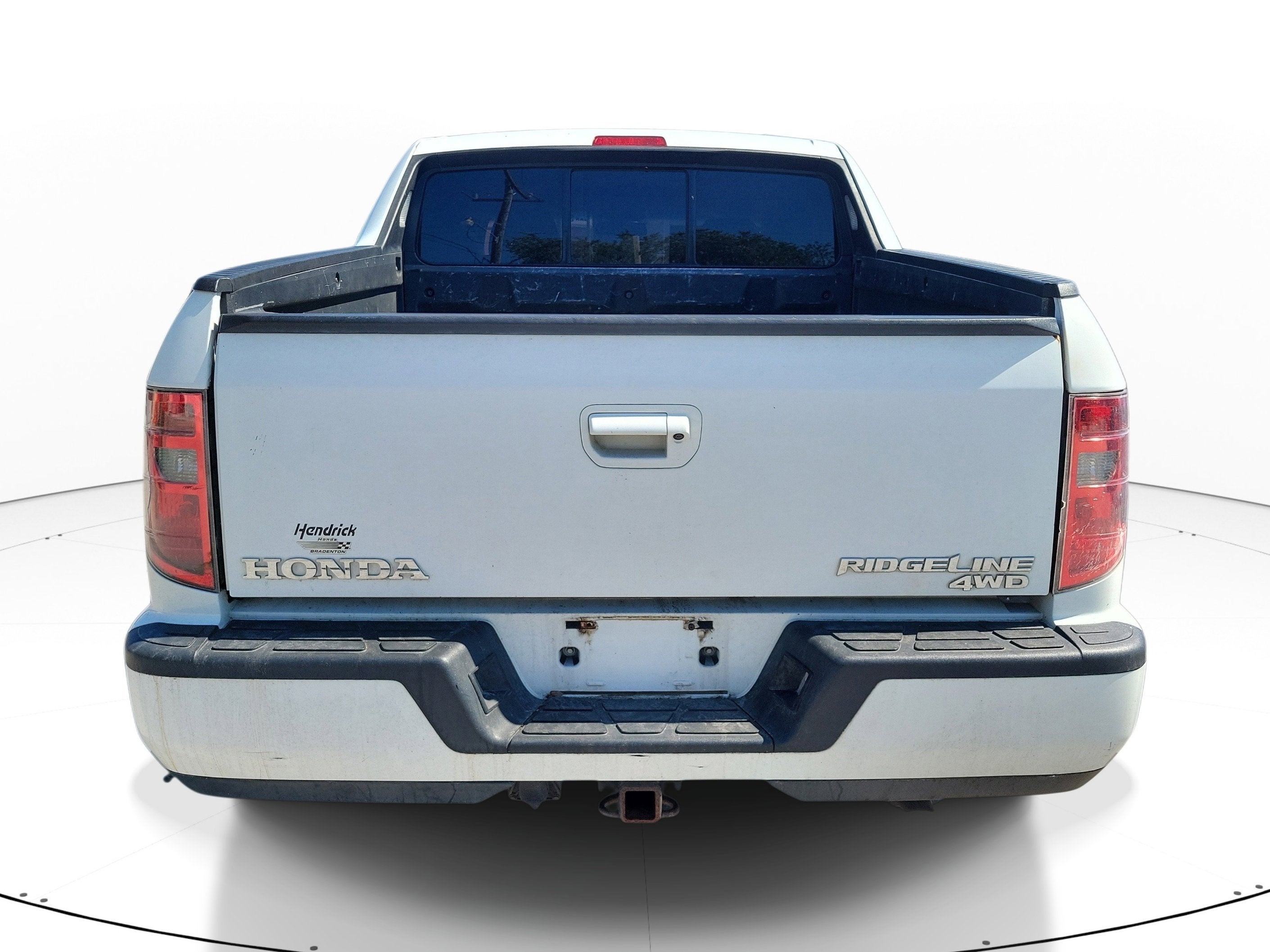 2011 Honda Ridgeline RTL