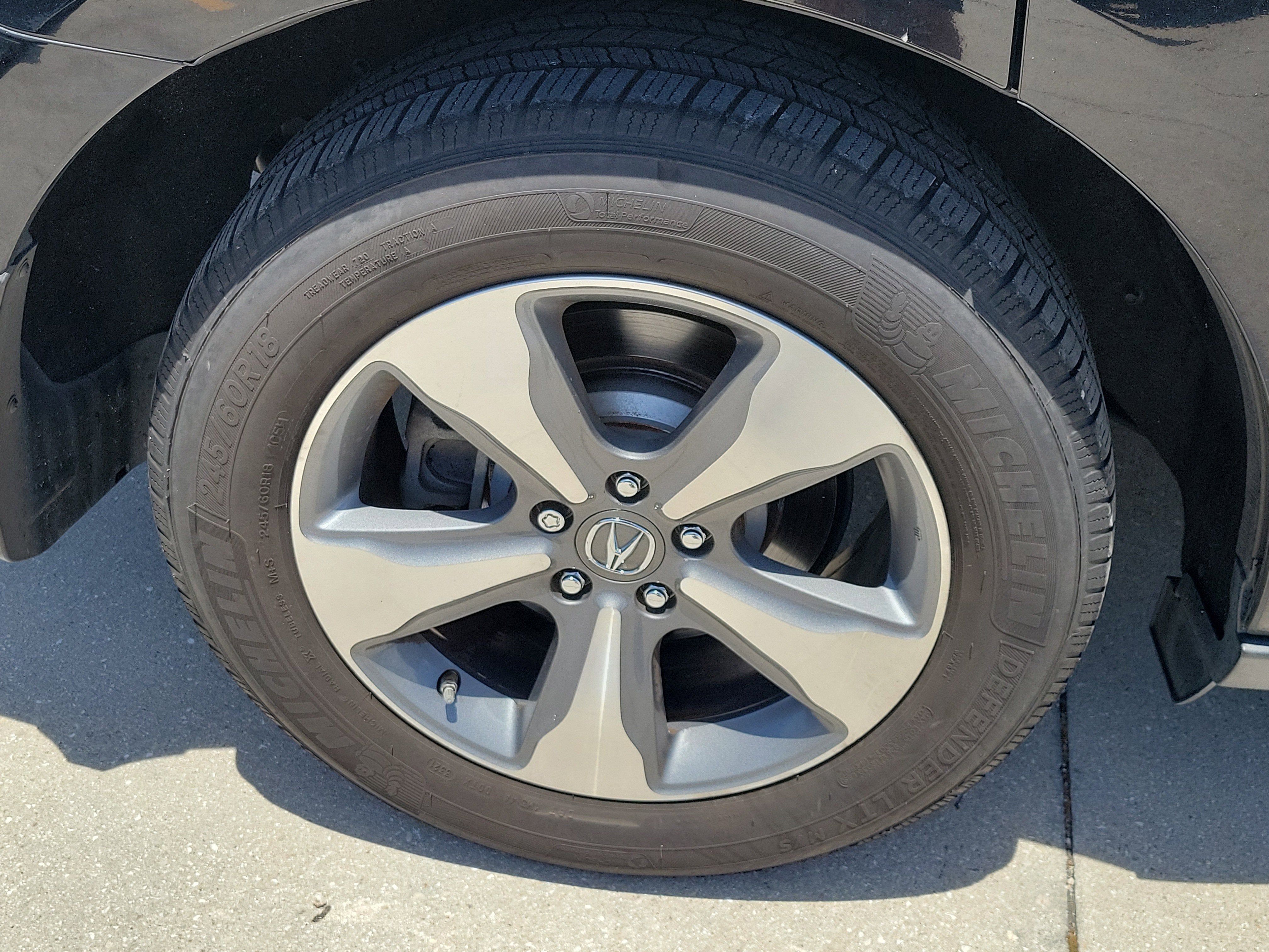 2016 Acura MDX 3.5L