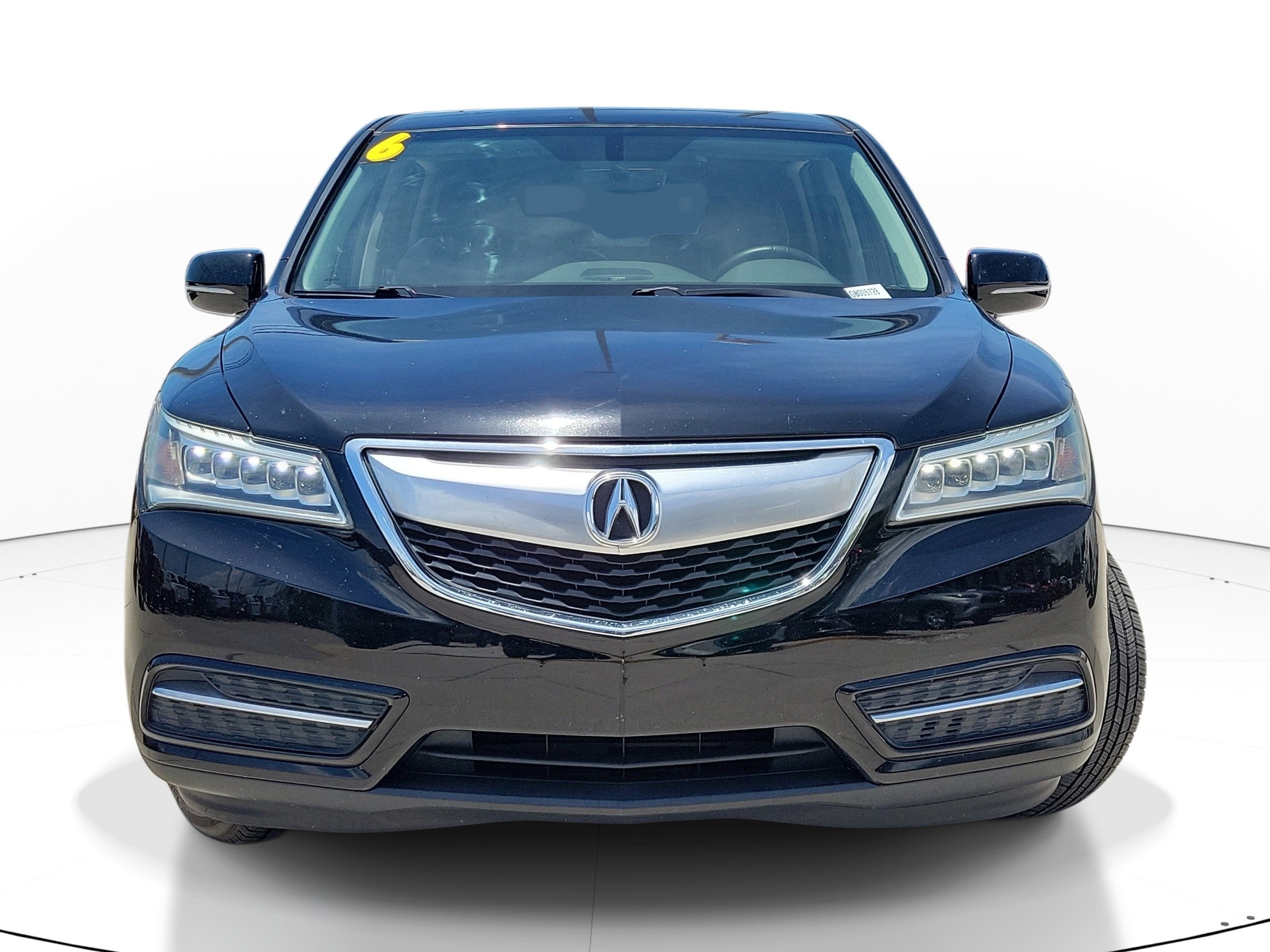 2016 Acura MDX 3.5L