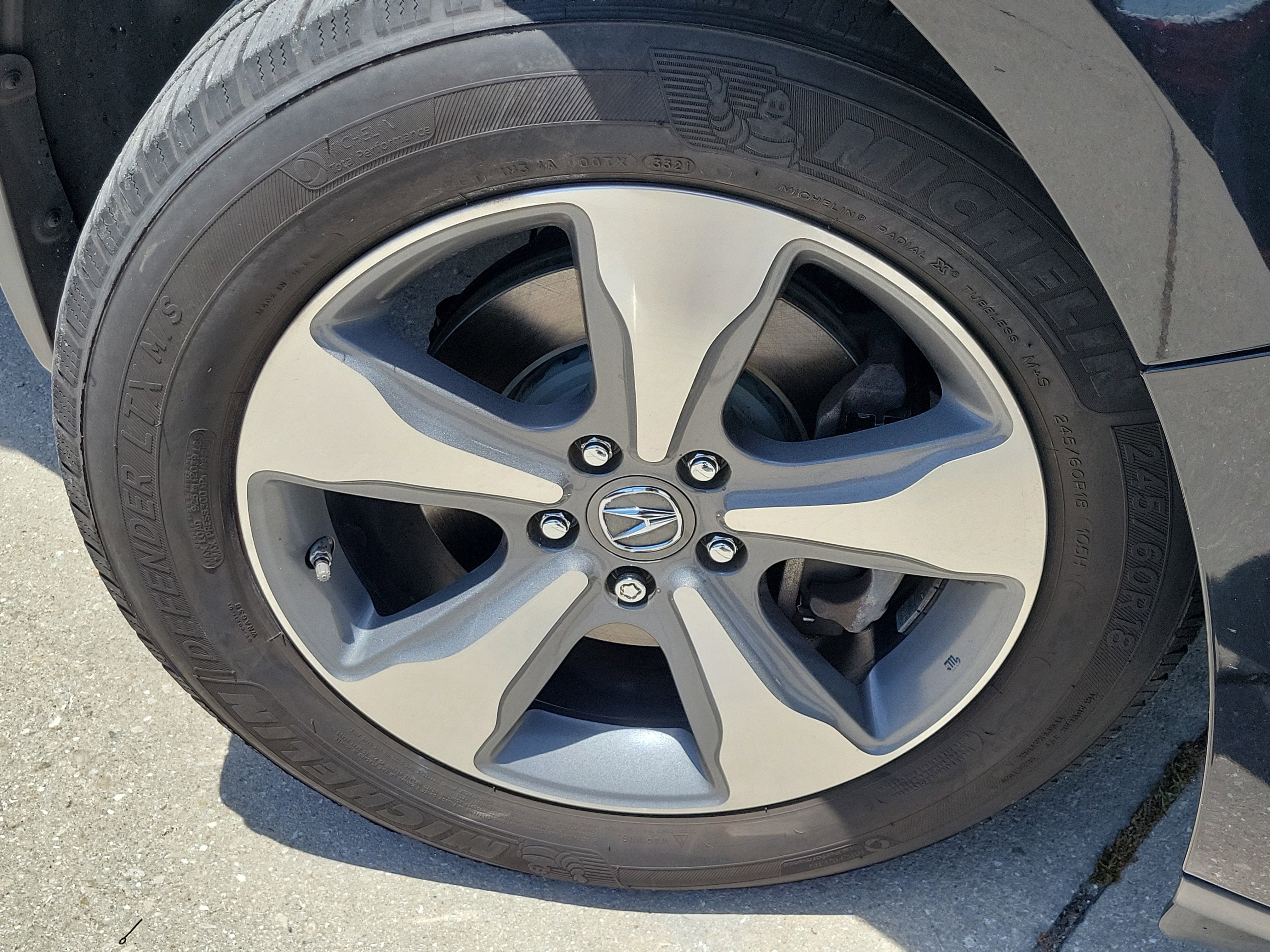 2016 Acura MDX 3.5L
