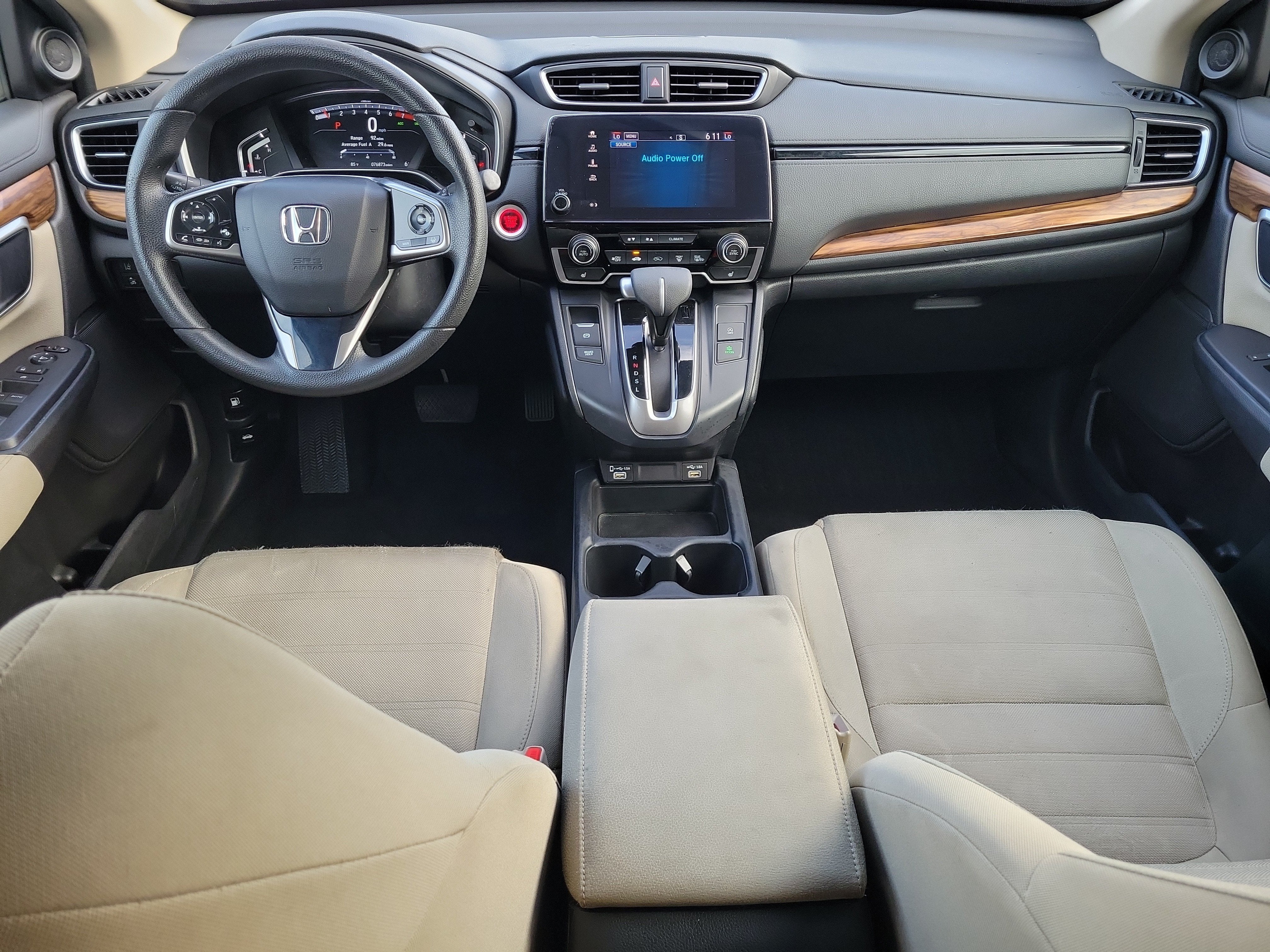 2022 Honda CR-V EX