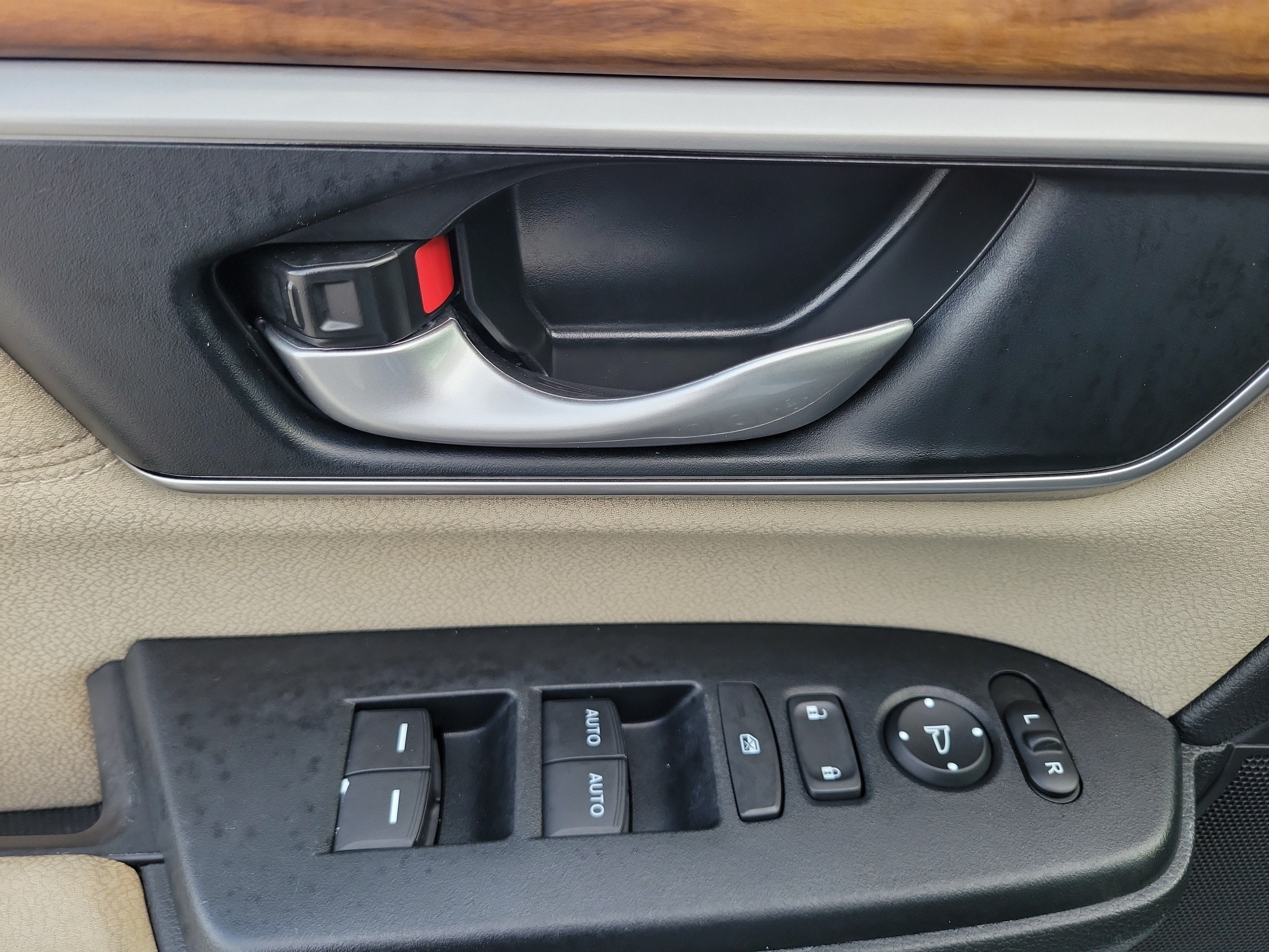 2022 Honda CR-V EX