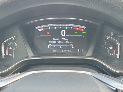 2022 Honda CR-V EX