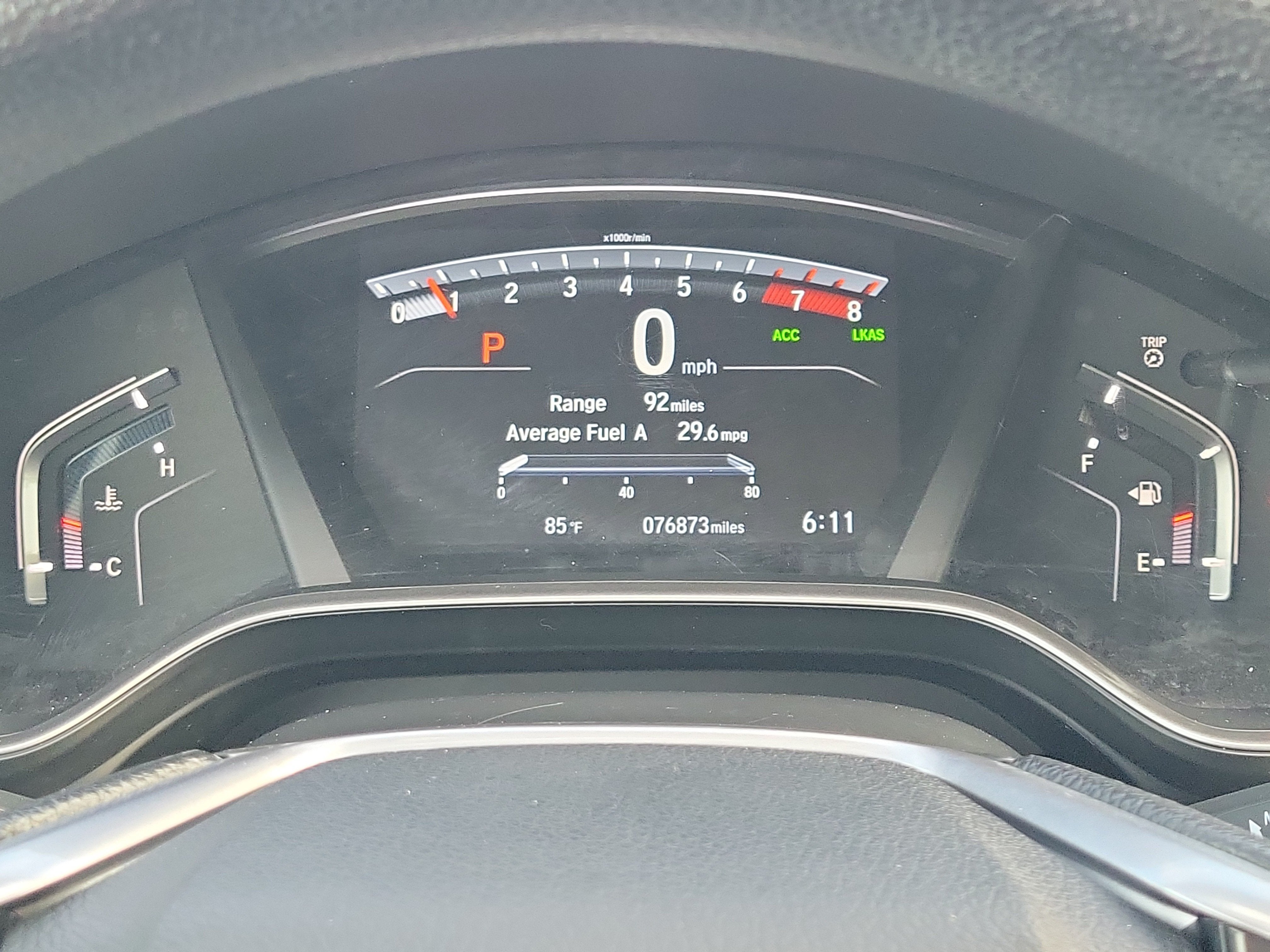 2022 Honda CR-V EX