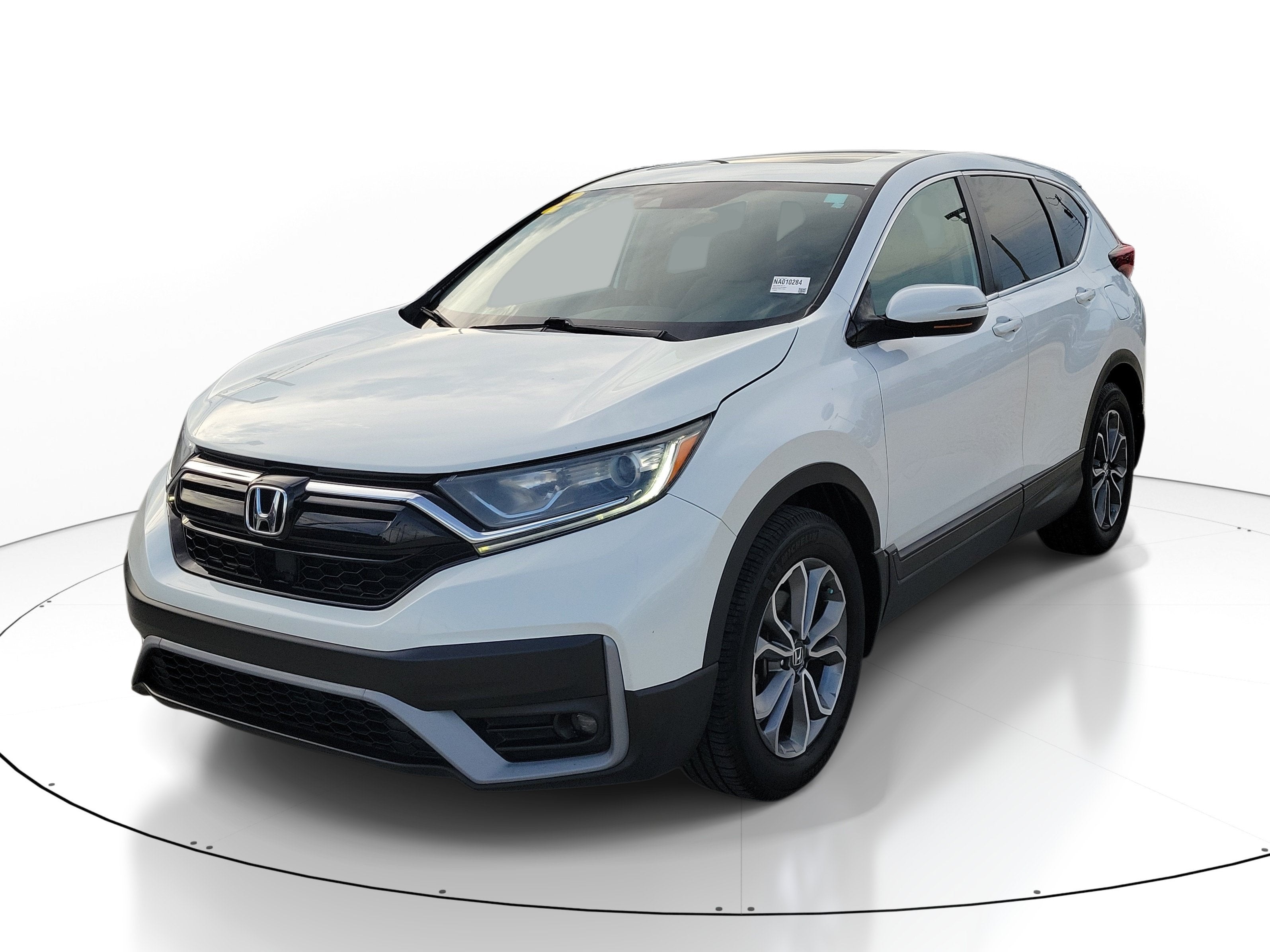 2022 Honda CR-V EX