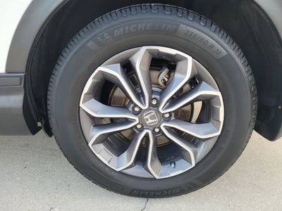 2022 Honda CR-V EX