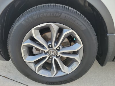 2022 Honda CR-V EX