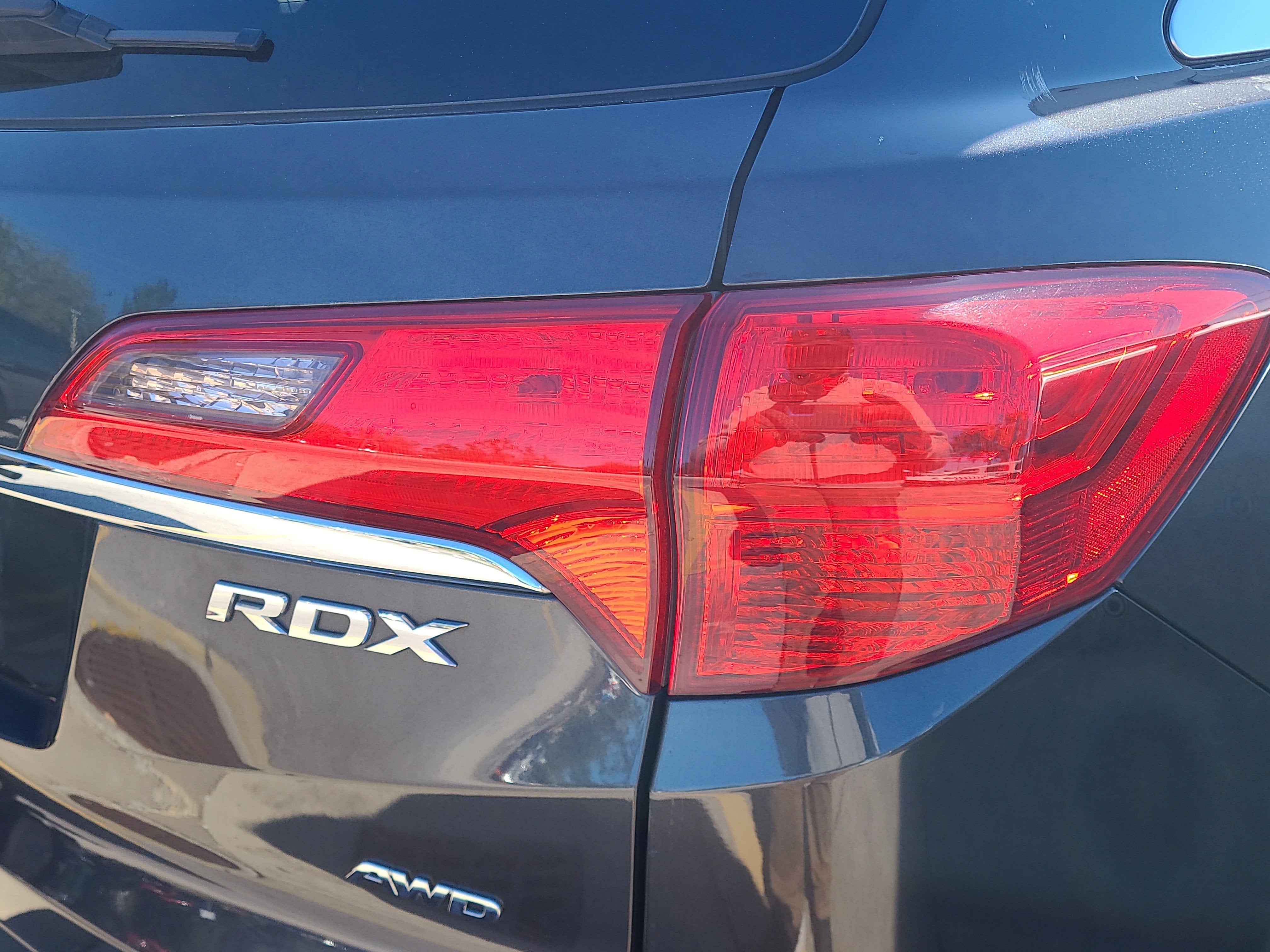 2015 Acura RDX Tech Pkg