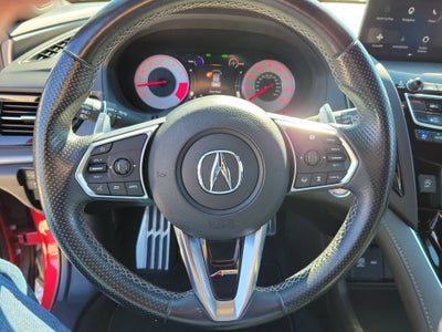 2021 Acura RDX w/A-Spec Package