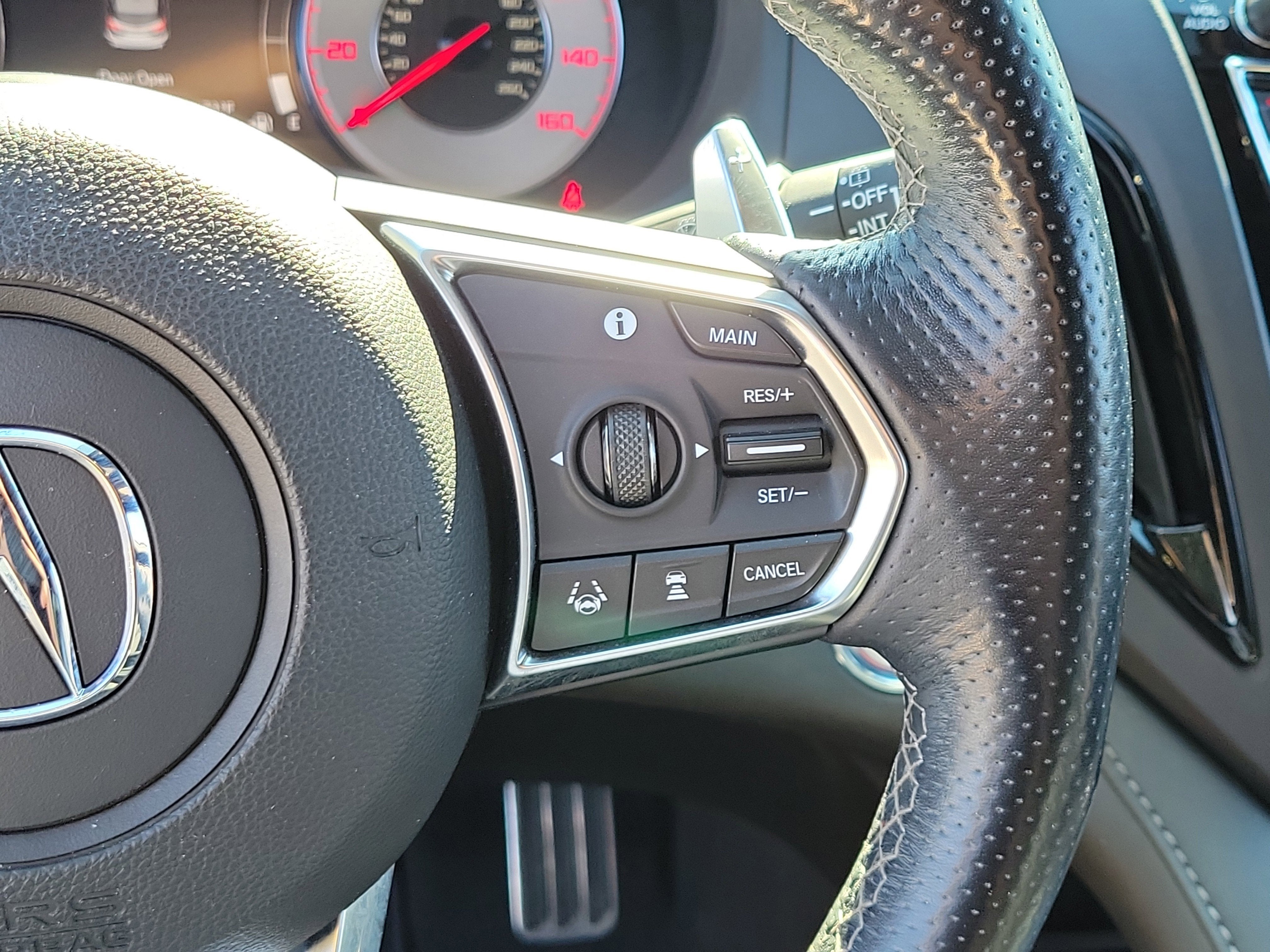 2021 Acura RDX w/A-Spec Package