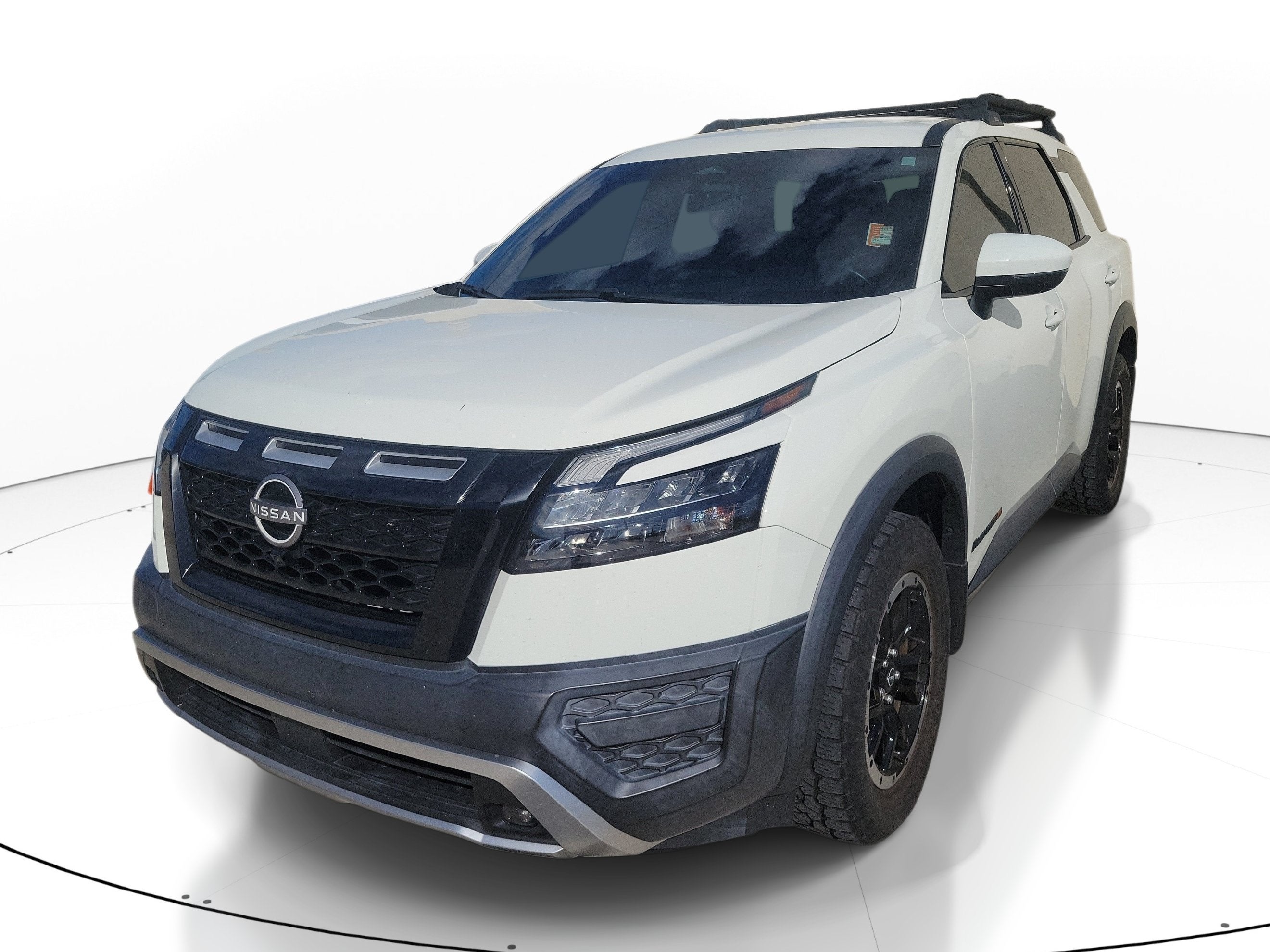 2023 Nissan Pathfinder Rock Creek