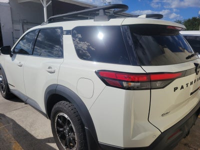 2023 Nissan Pathfinder Rock Creek