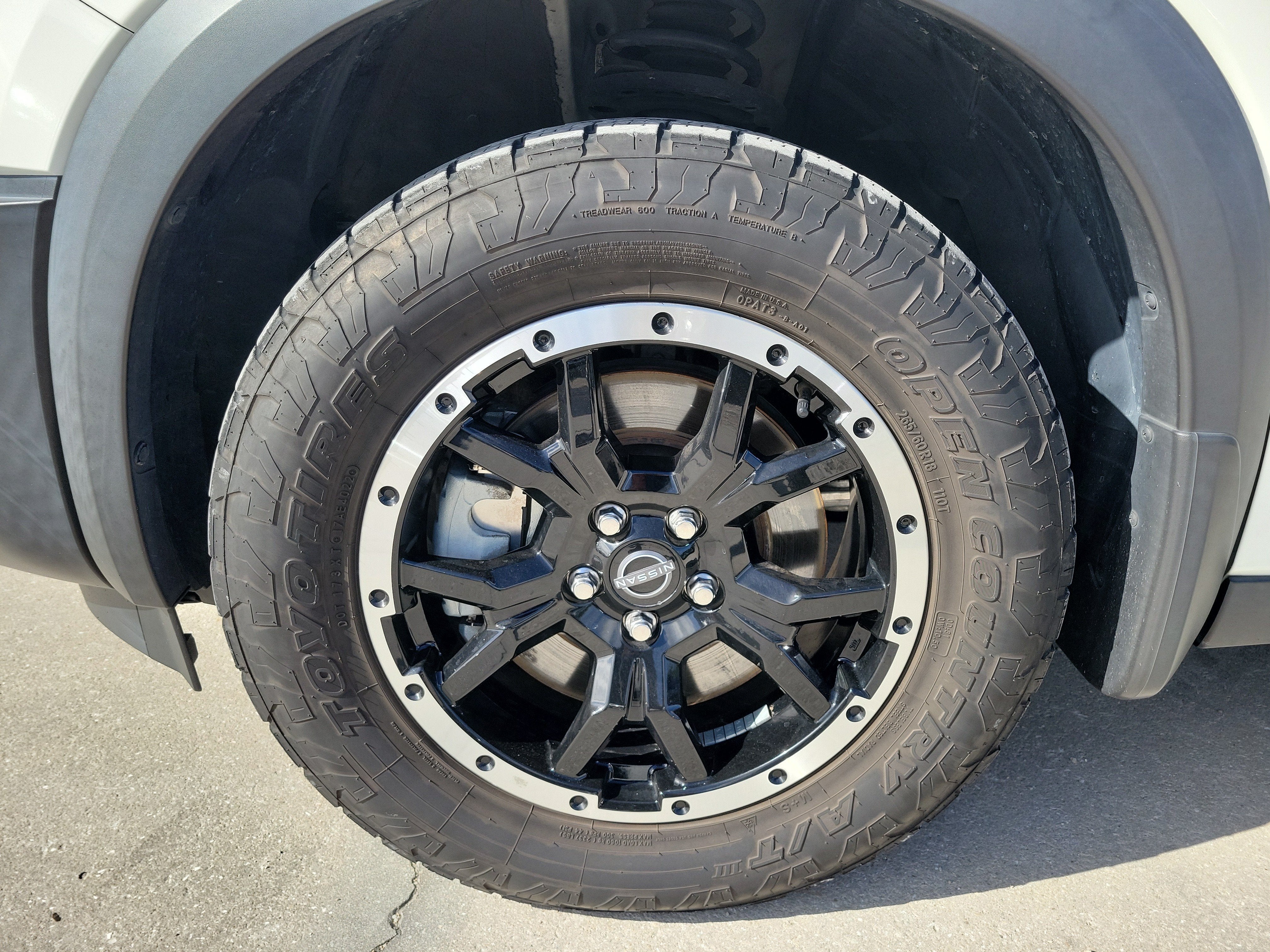 2023 Nissan Pathfinder Rock Creek