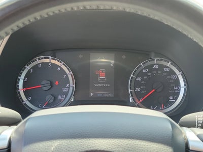 2020 Toyota Highlander LE