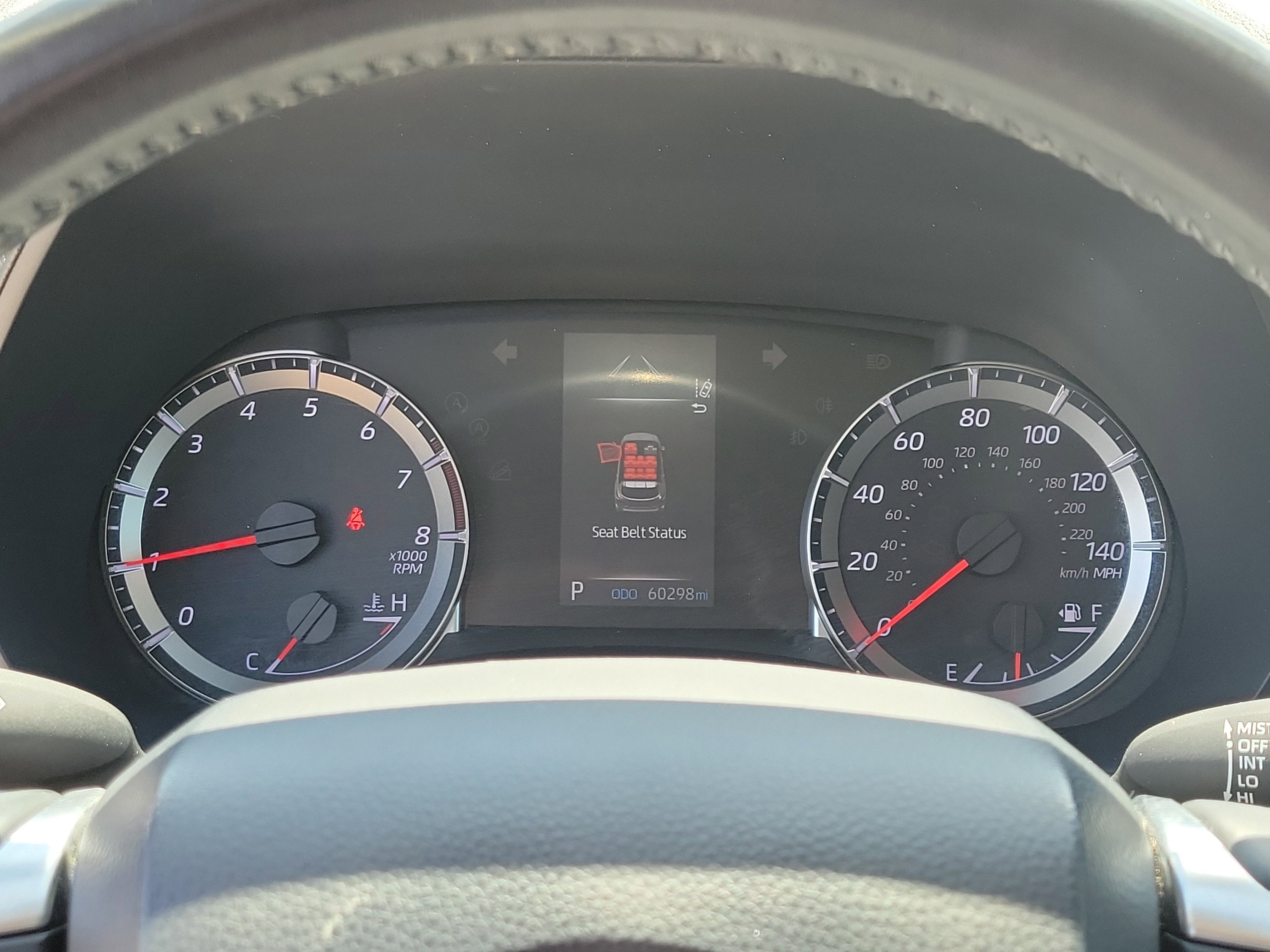 2020 Toyota Highlander LE