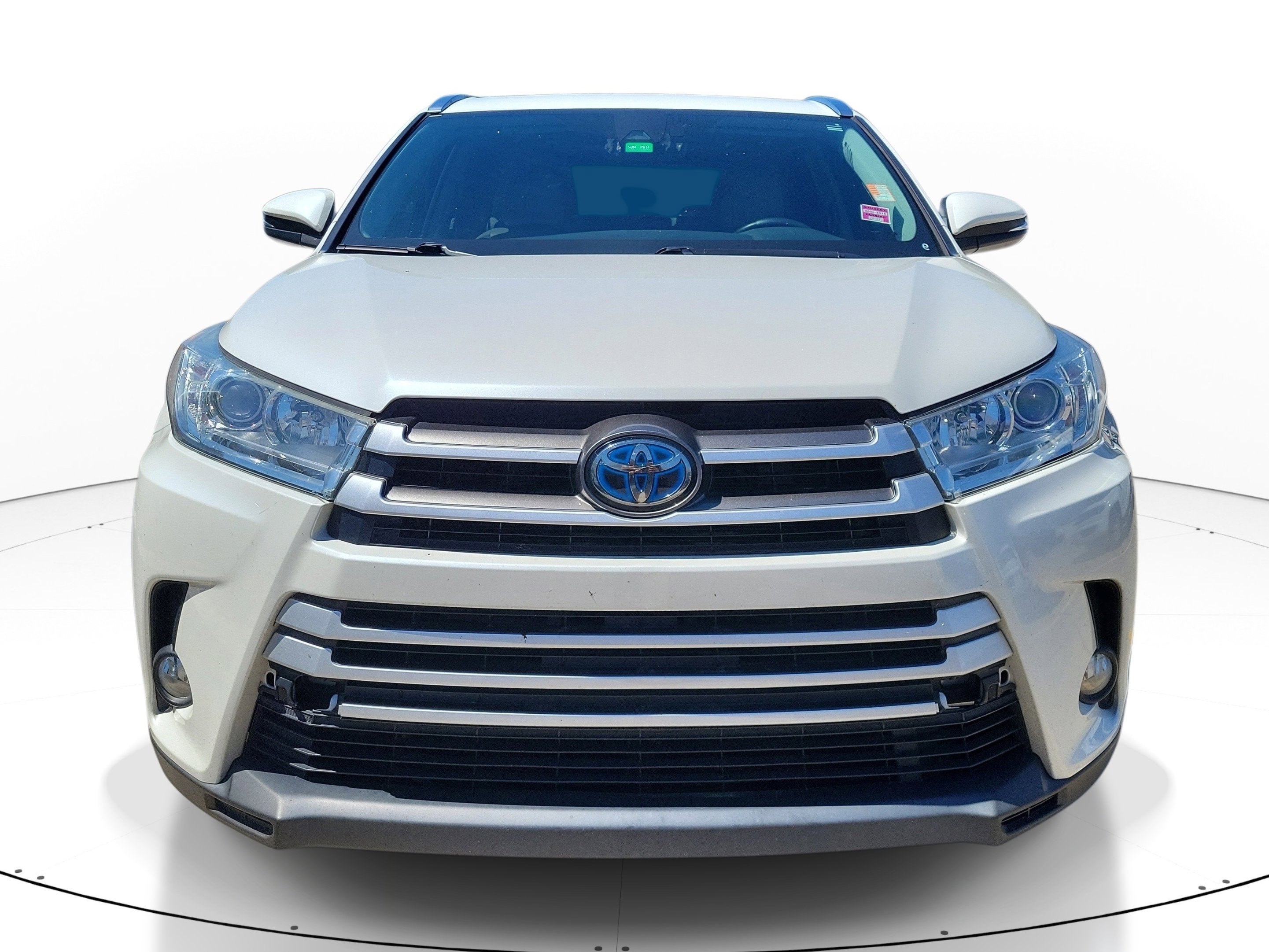2019 Toyota Highlander Hybrid XLE