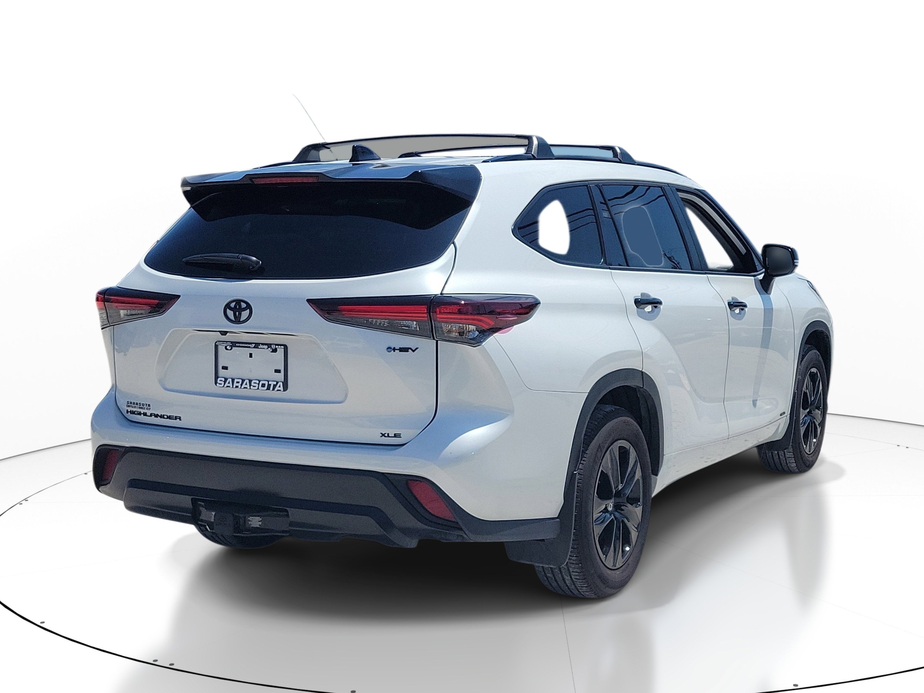 2025 Toyota Highlander Hybrid XLE